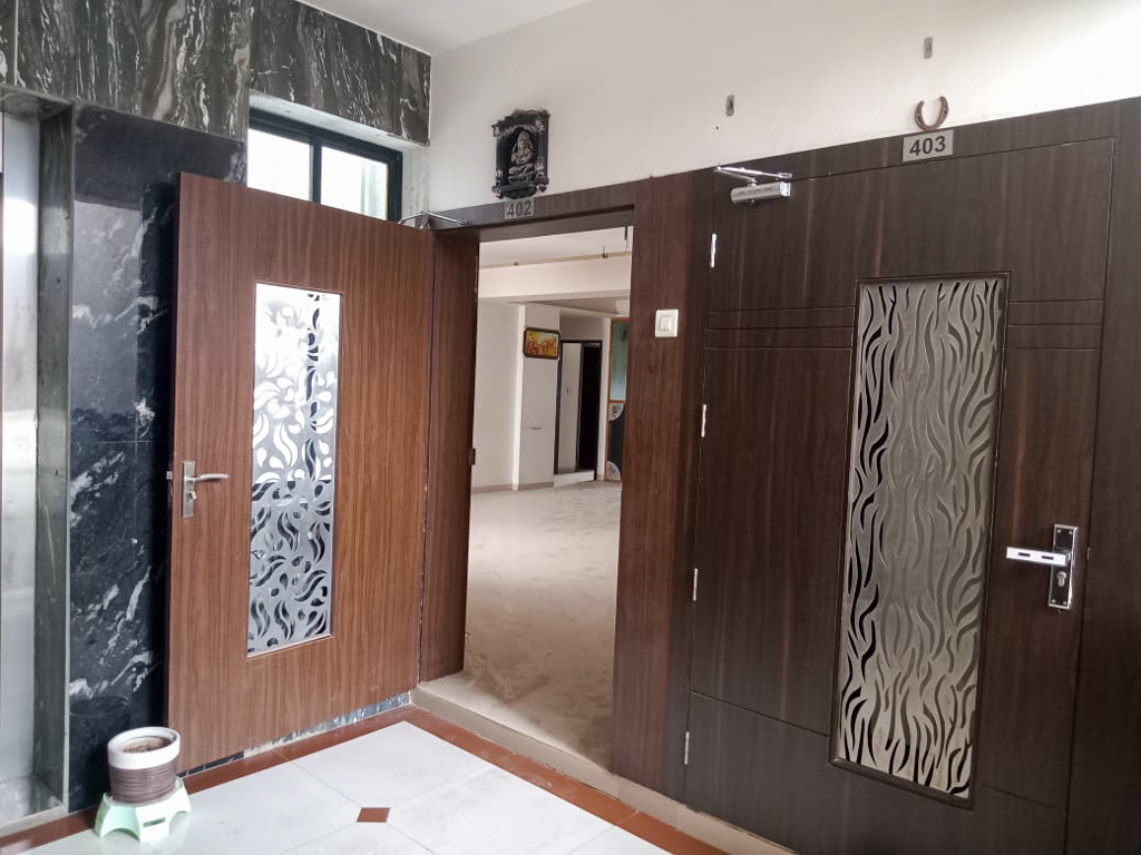 3 BHK Flat for sale in RUDRA PRAYAG APPARTMENT, Rajkot Rajkot — photo 2