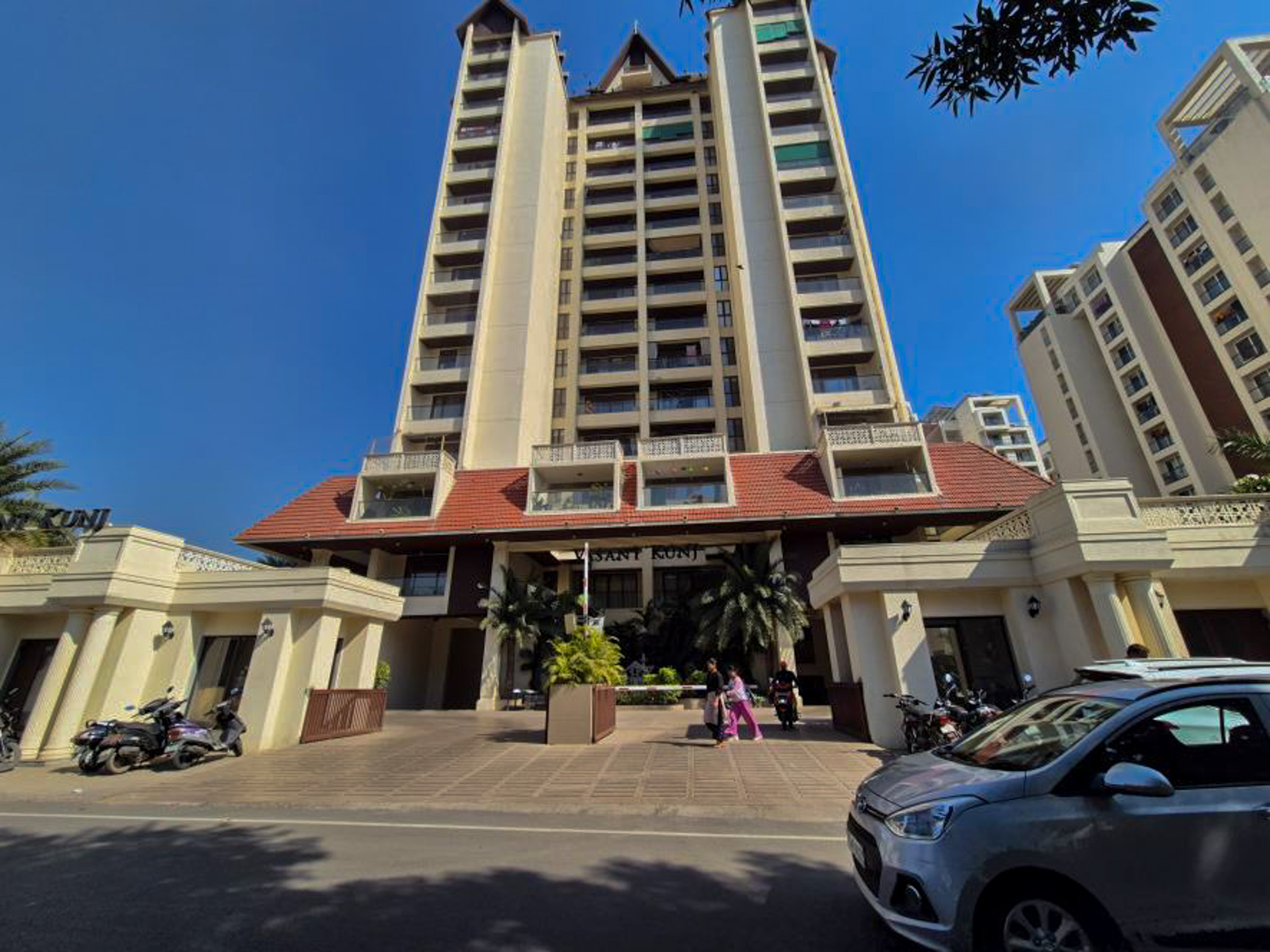 4 BHK Flat for sale in Vasant Kunj, Uraban Rajkot — photo 24