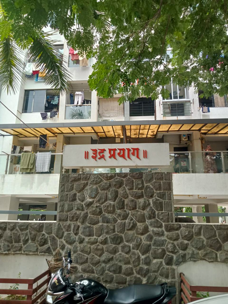 3 BHK Flat for sale in RUDRA PRAYAG APPARTMENT, Rajkot Rajkot — photo 1
