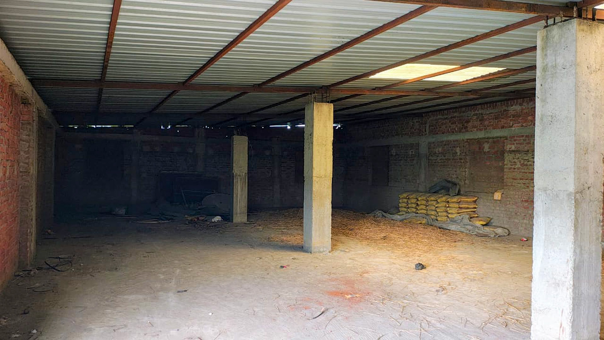Industrial Plot with Factory Building for sale in PACHPOKHARI, Kudra Kudra — photo 2