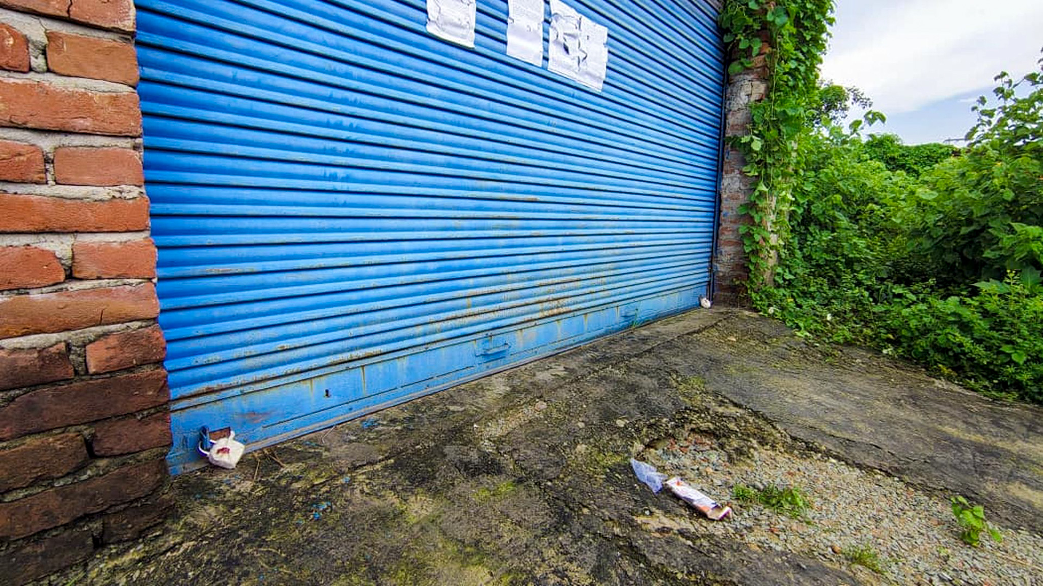 Industrial Plot with Factory Building for sale in PACHPOKHARI, Kudra Kudra — photo 5