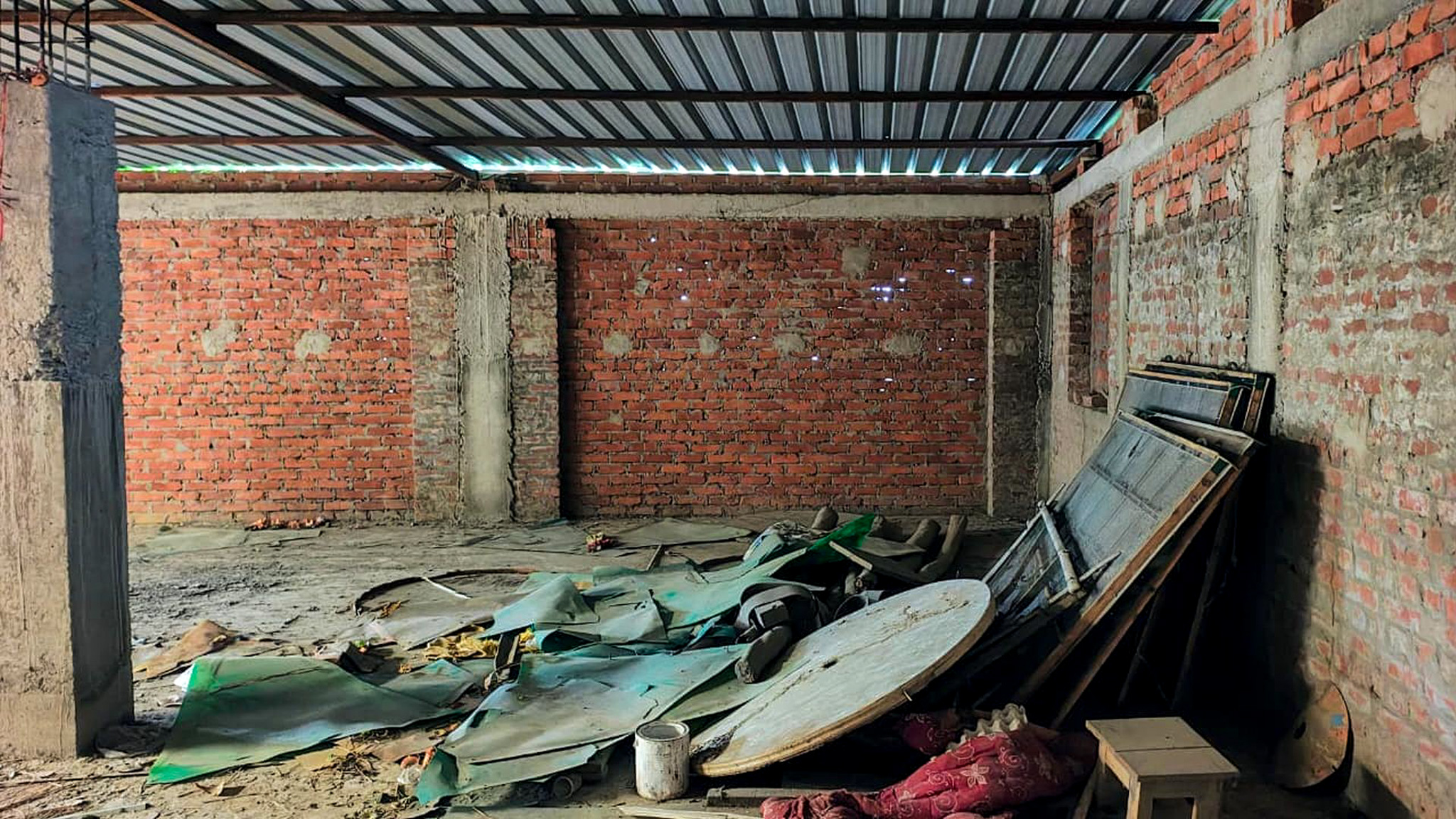 Industrial Plot with Factory Building for sale in PACHPOKHARI, Kudra Kudra — photo 3