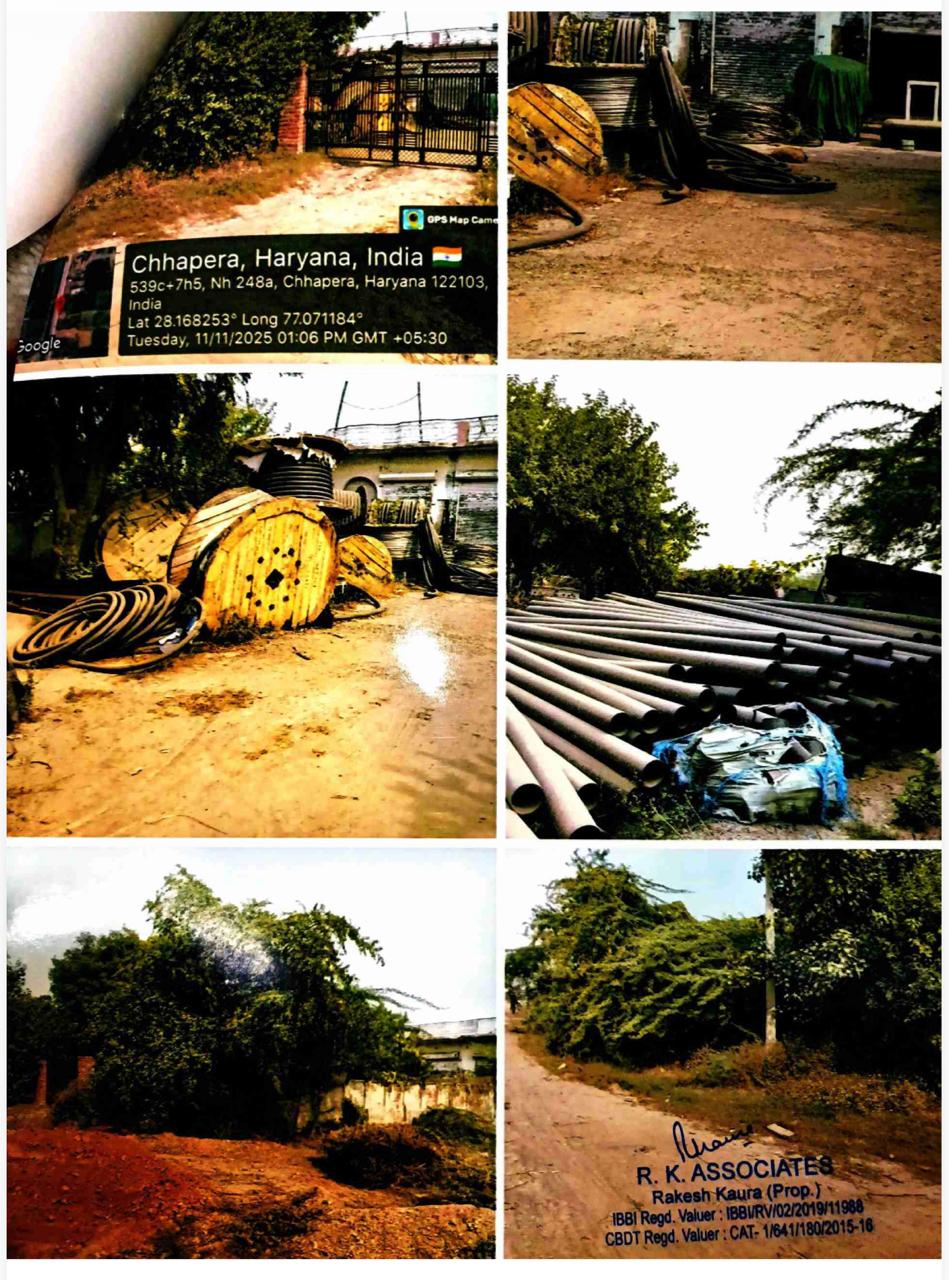 Industrial Shed for sale in Nuh Mehwat Nuh — photo 1