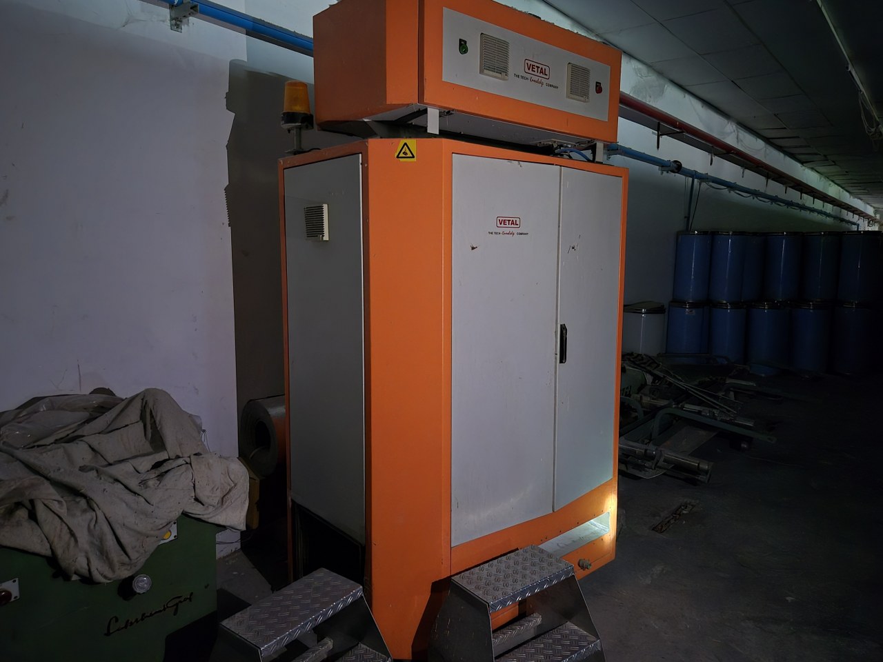 Hypothecated Plant and Machinery for sale in Malvan, Amreli motaankadia — photo 4