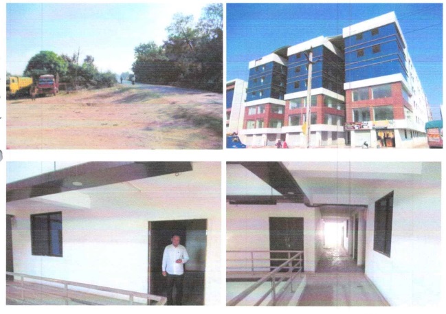 Shops for sale in Kamrej Surat Surat — photo 1