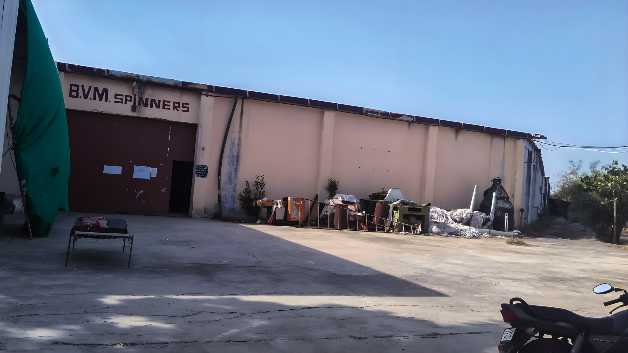 Industrial Plot with Factory Building for sale in Malvan, Amreli motaankadia — photo 8