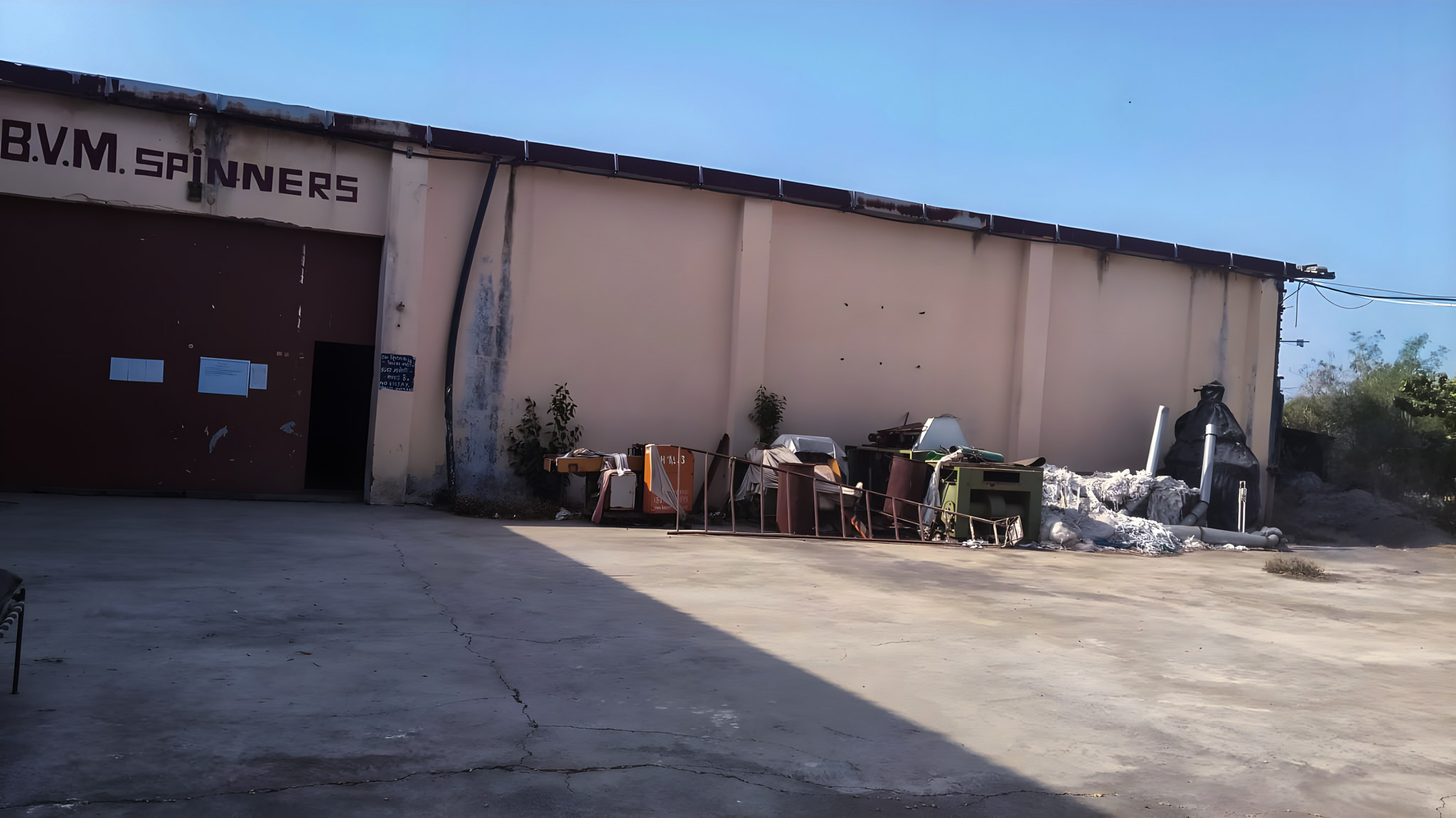 Industrial Plot with Factory Building for sale in Malvan, Amreli motaankadia — photo 9