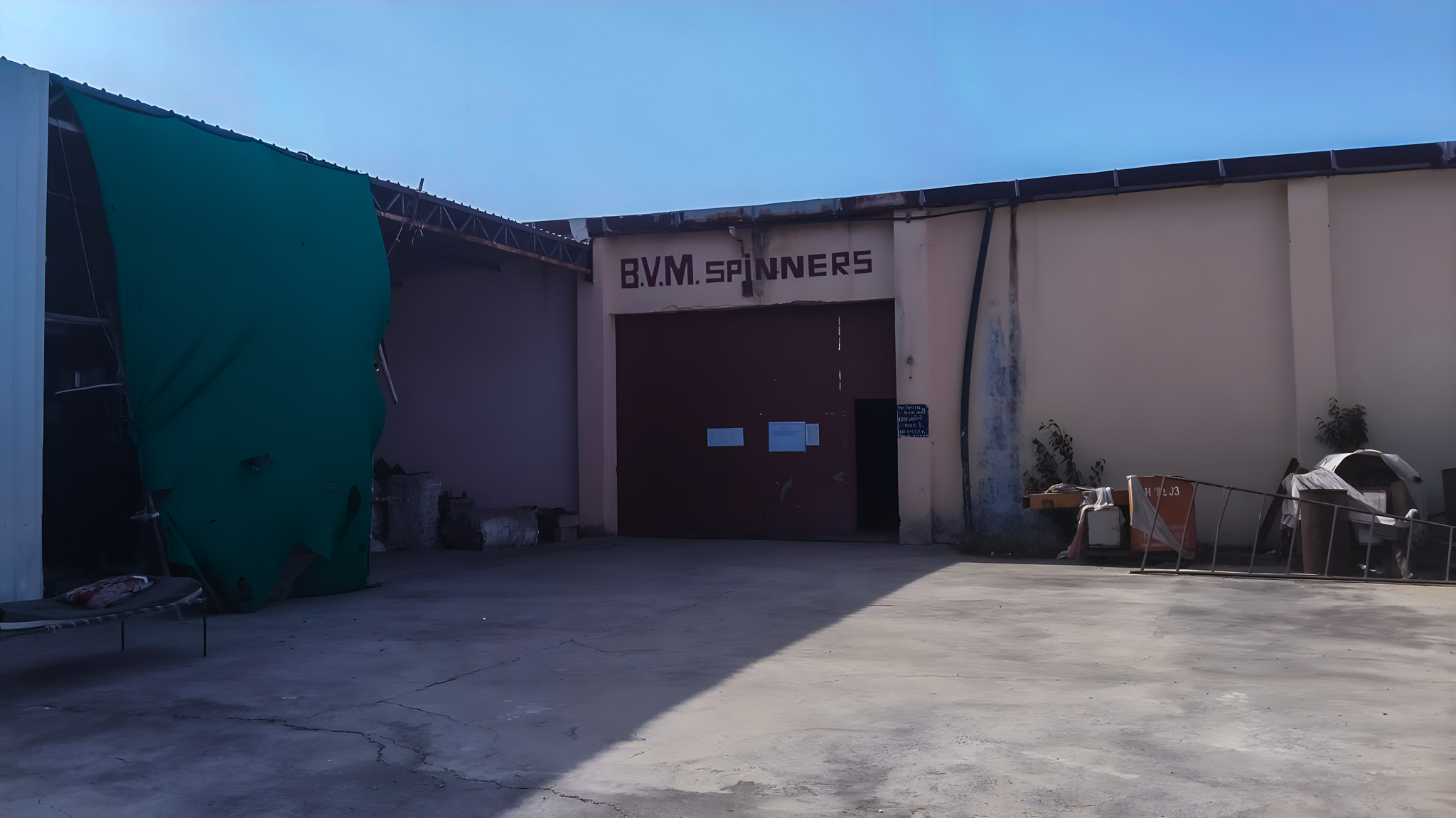 Industrial Plot with Factory Building for sale in Malvan, Amreli motaankadia — photo 11