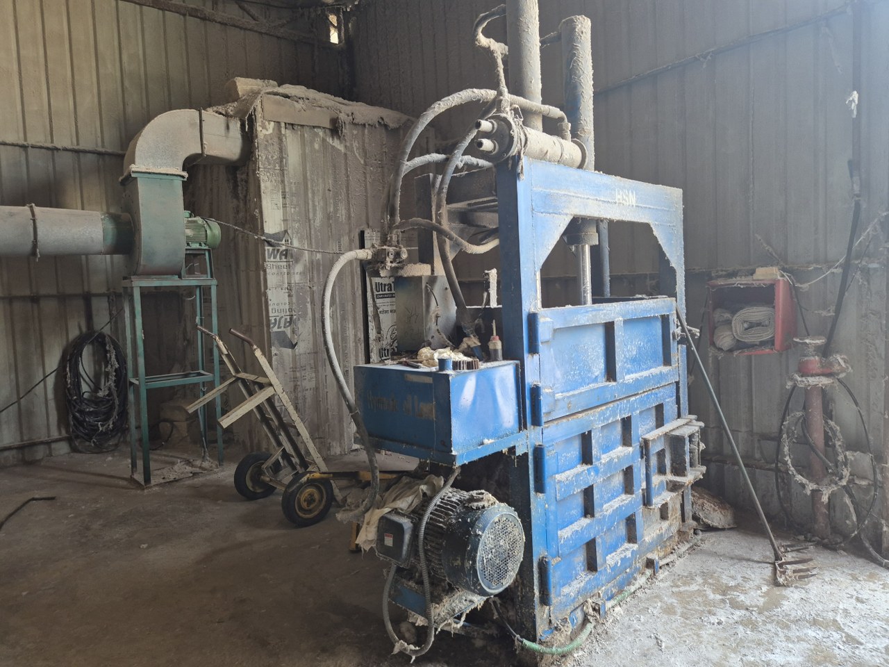 Hypothecated Plant and Machinery for sale in Malvan, Amreli motaankadia — photo 7