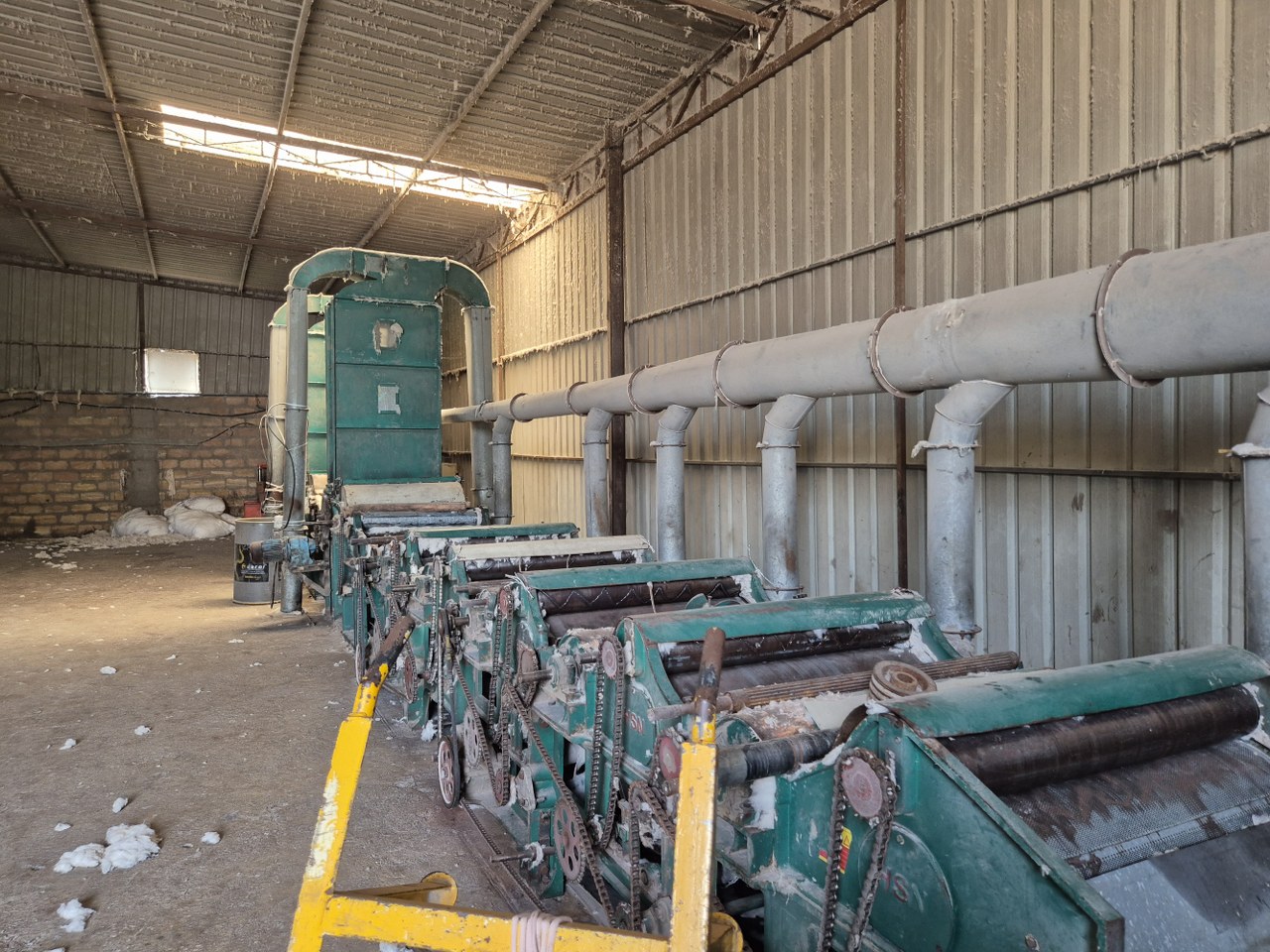 Hypothecated Plant and Machinery for sale in Malvan, Amreli motaankadia — photo 8