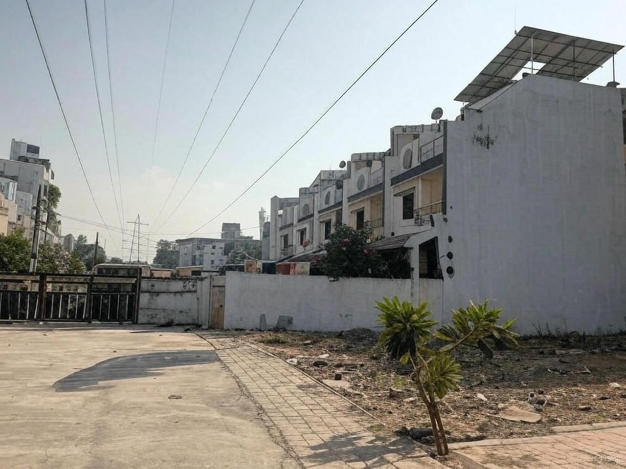 Plot for sale in Kamrej Surat Surat — photo 2