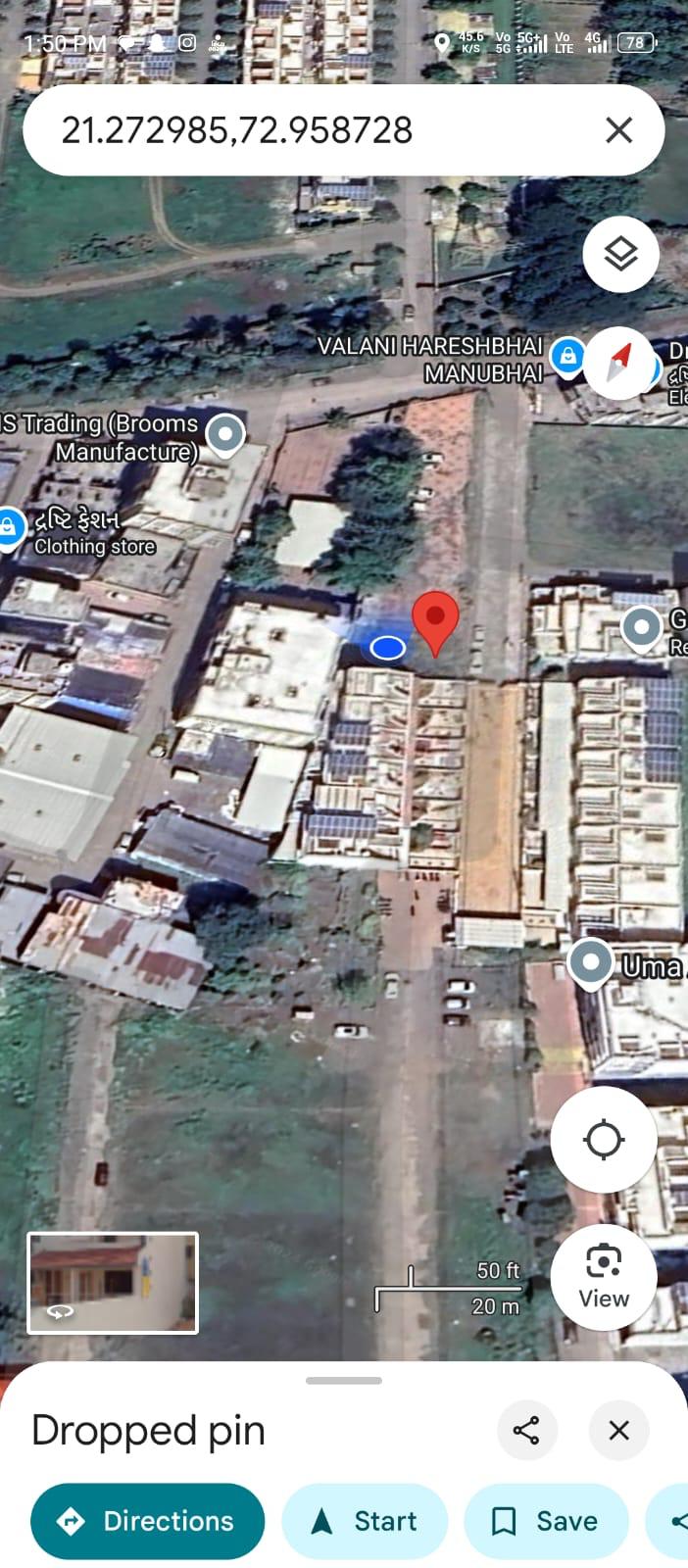 Plot for sale in Kamrej Surat Surat — photo 5