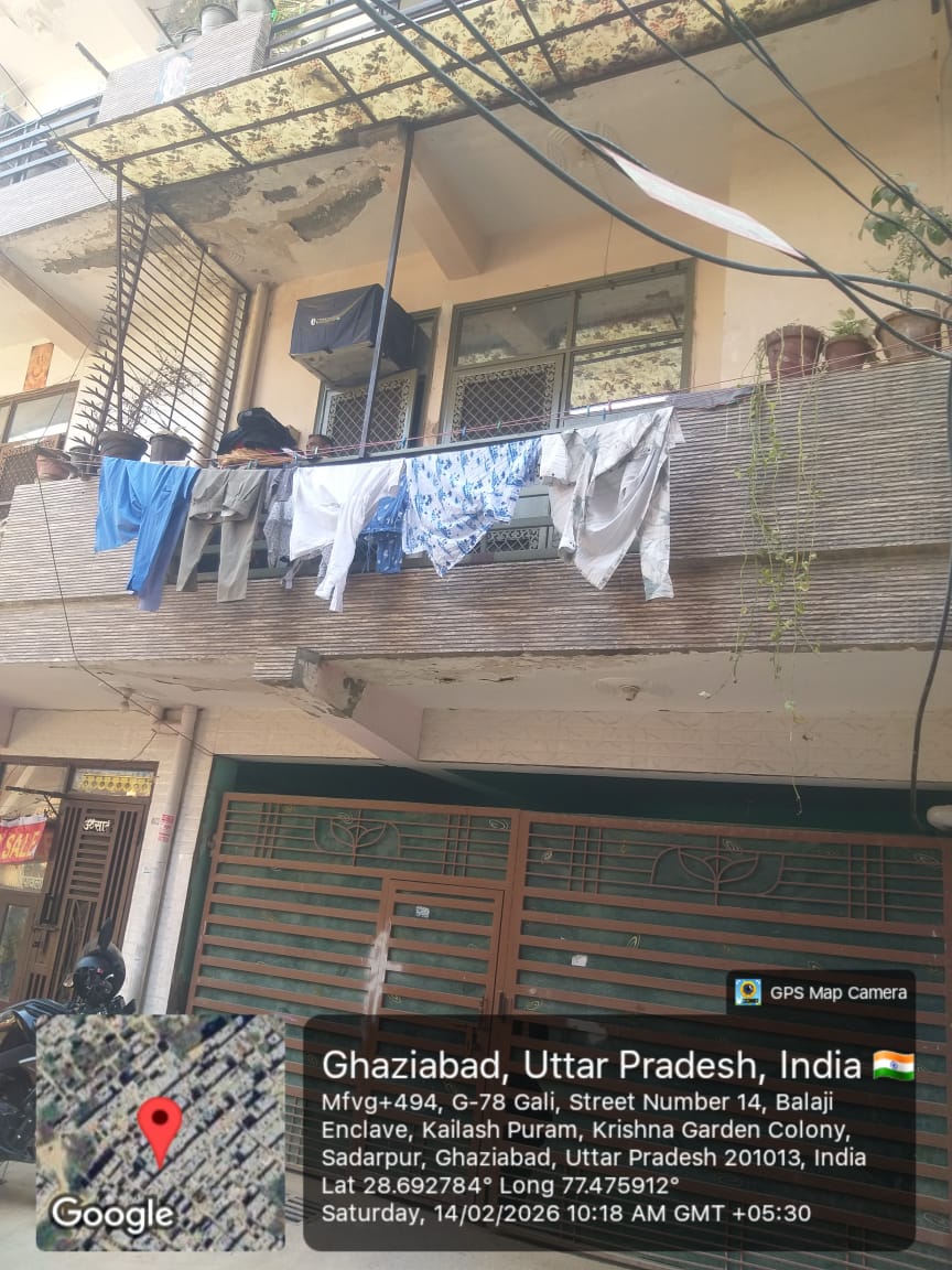 73 square meter Flat for sale in BALAJI ENCLAVE GHAZIABAD UP Greater Noida — photo 4