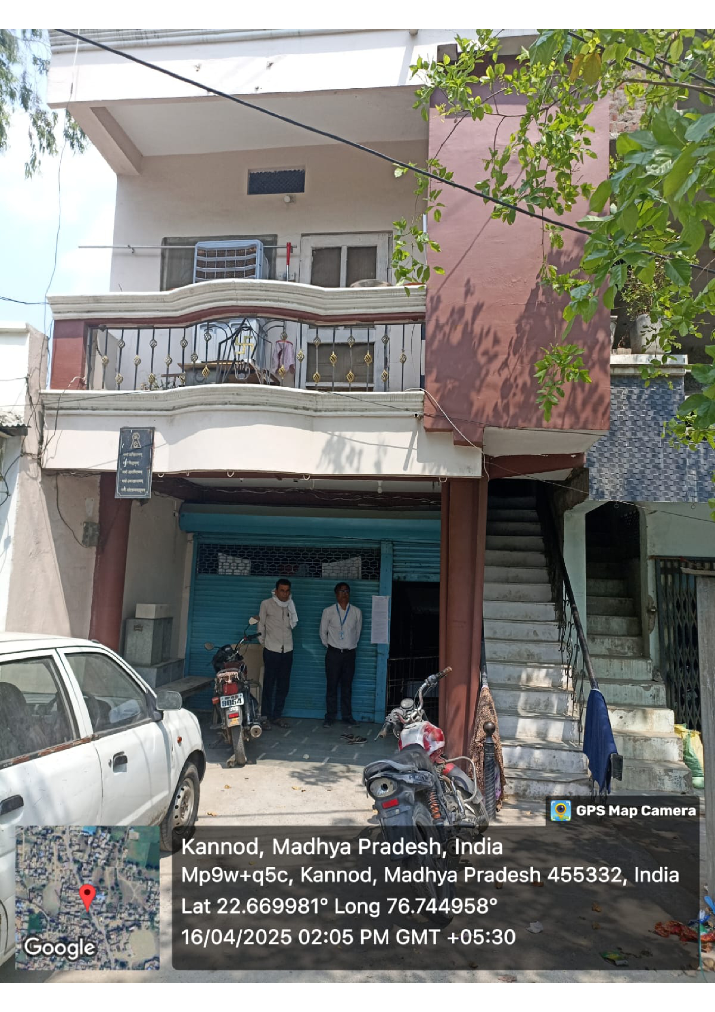 Individual House for sale in Tehsil- Kannod, Dist – Dewas Kannod — photo 1