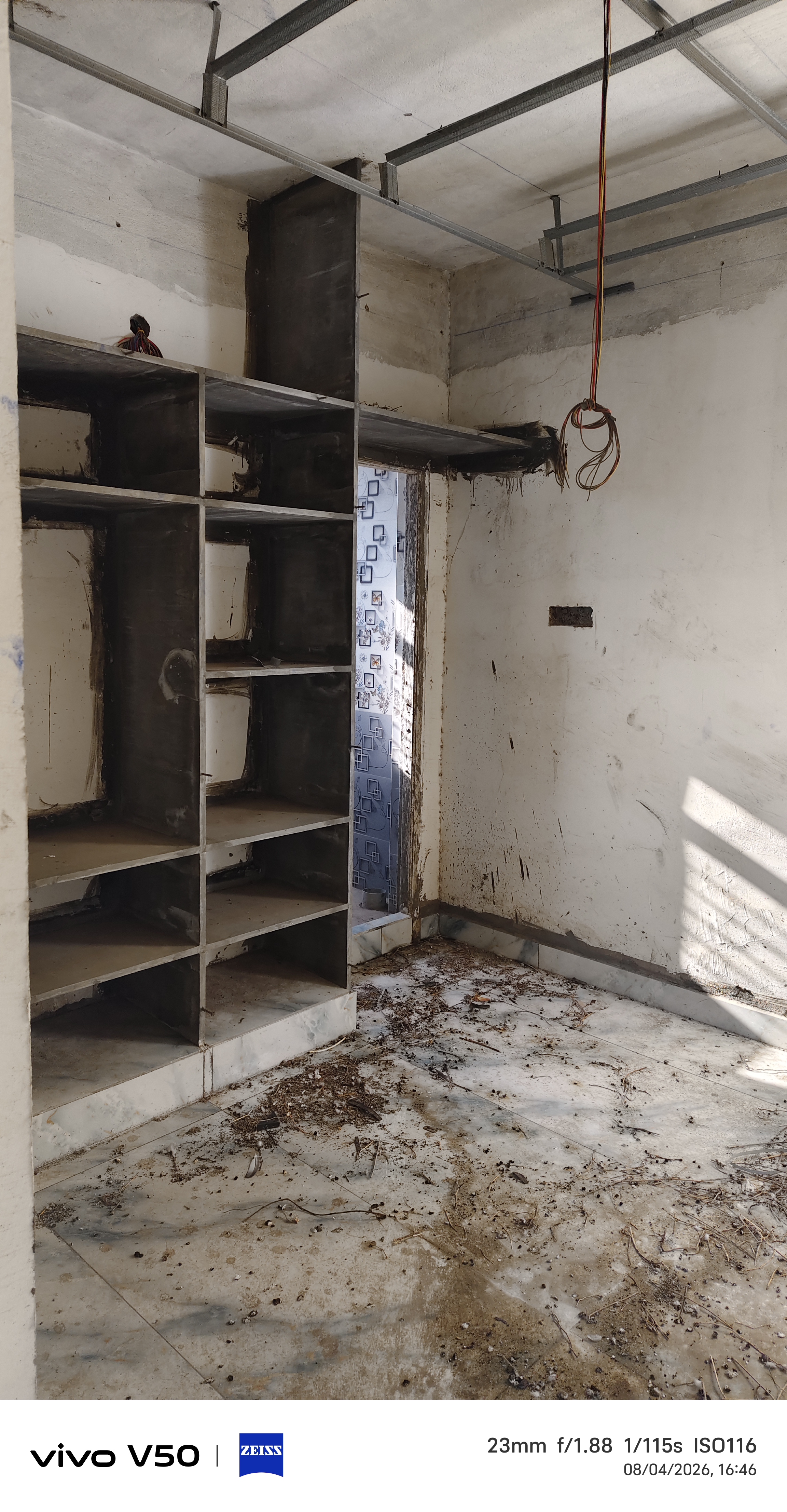 2 BHK Flat for sale in Pavan residency, Gorantla Guntur — photo 3