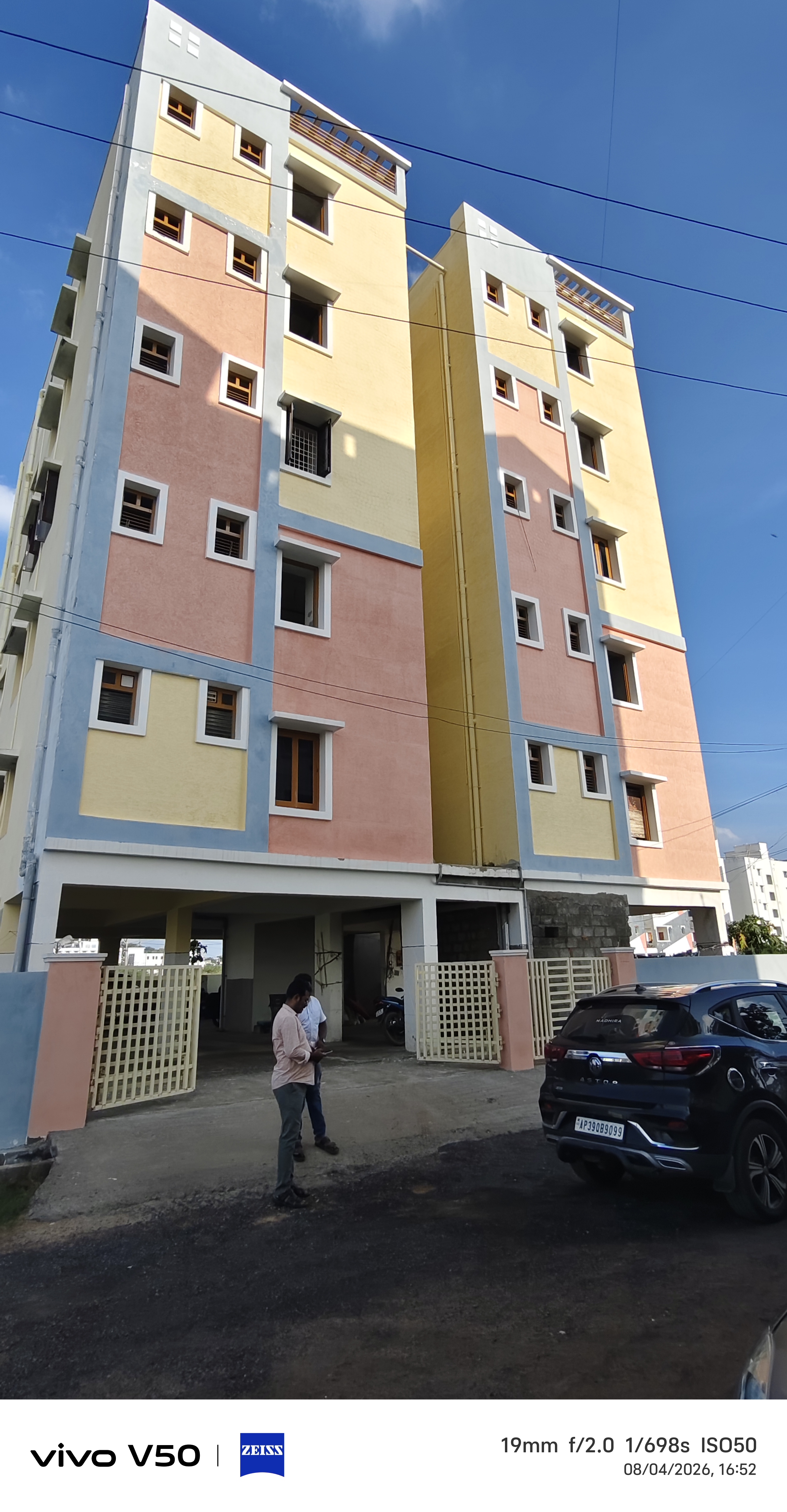 2 BHK Flat for sale in Pavan residency, Gorantla Guntur — photo 5