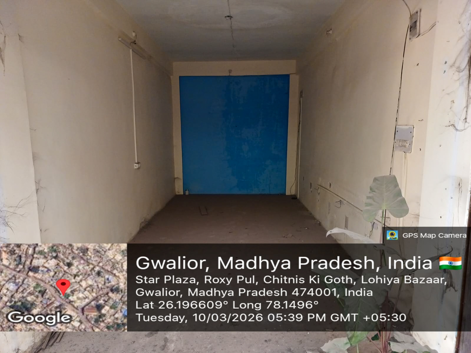 197 square feet Shops for sale in Gwalior — photo 3