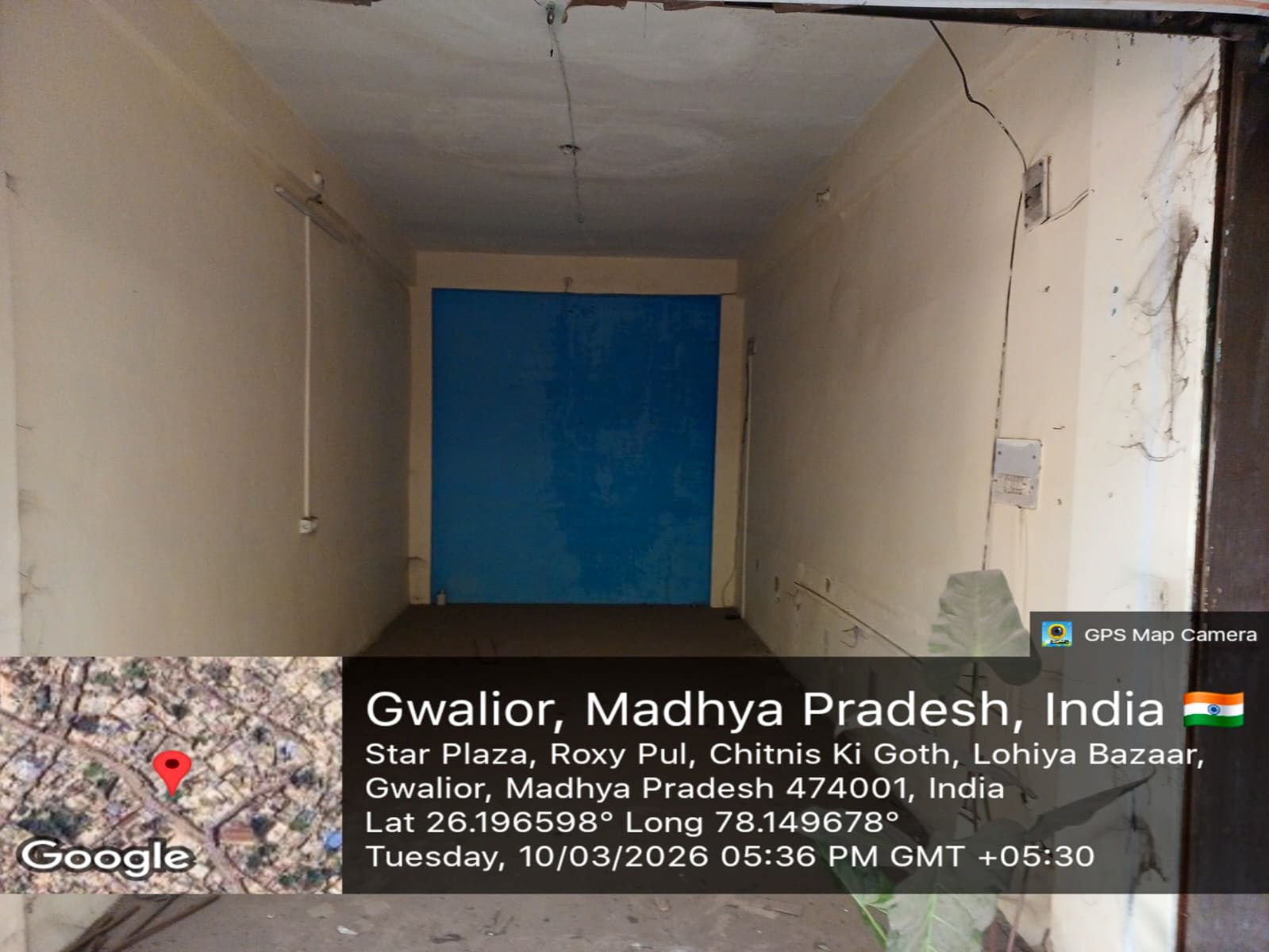 197 square feet Shops for sale in Gwalior — photo 4