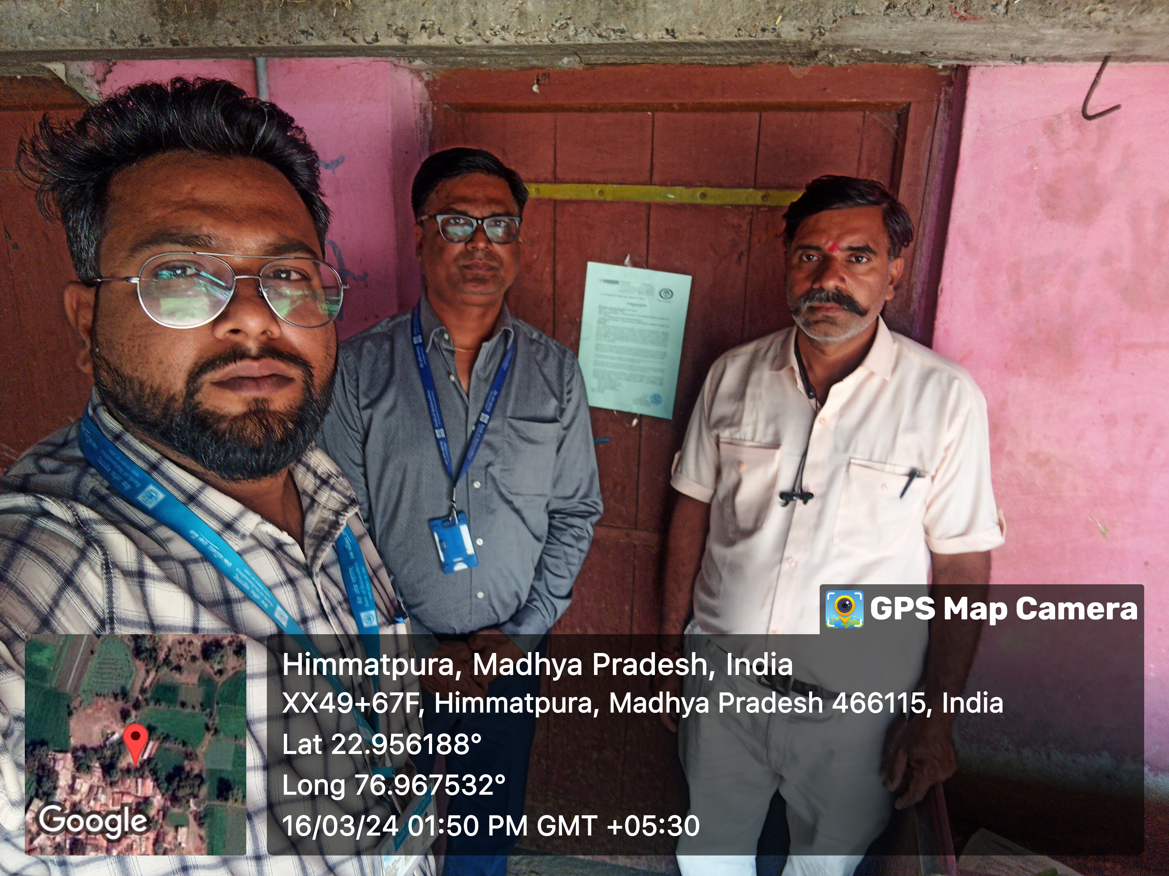 Plot for sale in samsan Road, Village Himmatpura, Tehsil-Ichhawar, District - Sehore, Ichhawar — photo 1