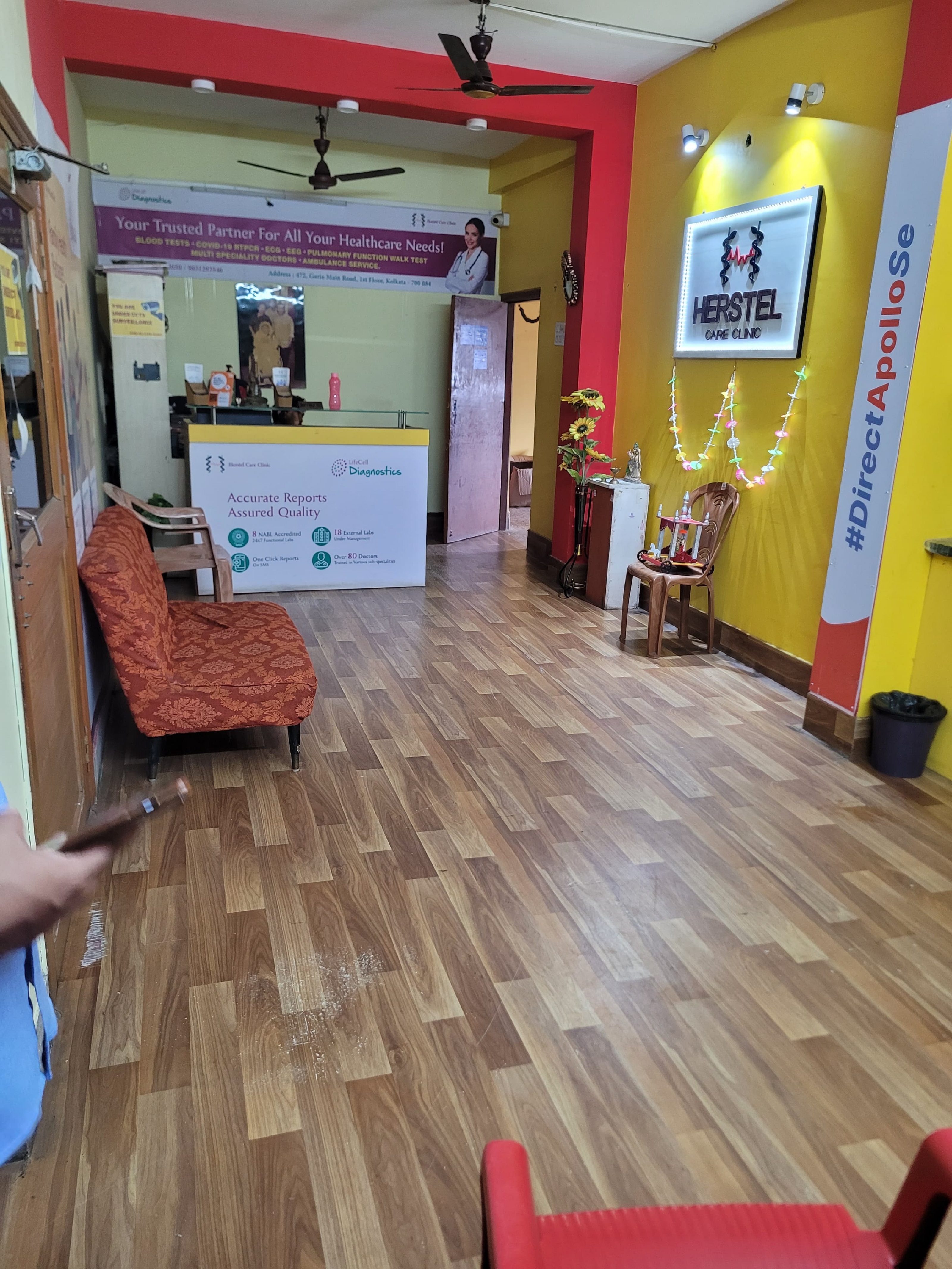 4 BHK Flat for sale in GARIA MAIN ROAD NEAR AXIS BANK Kolkata — photo 13