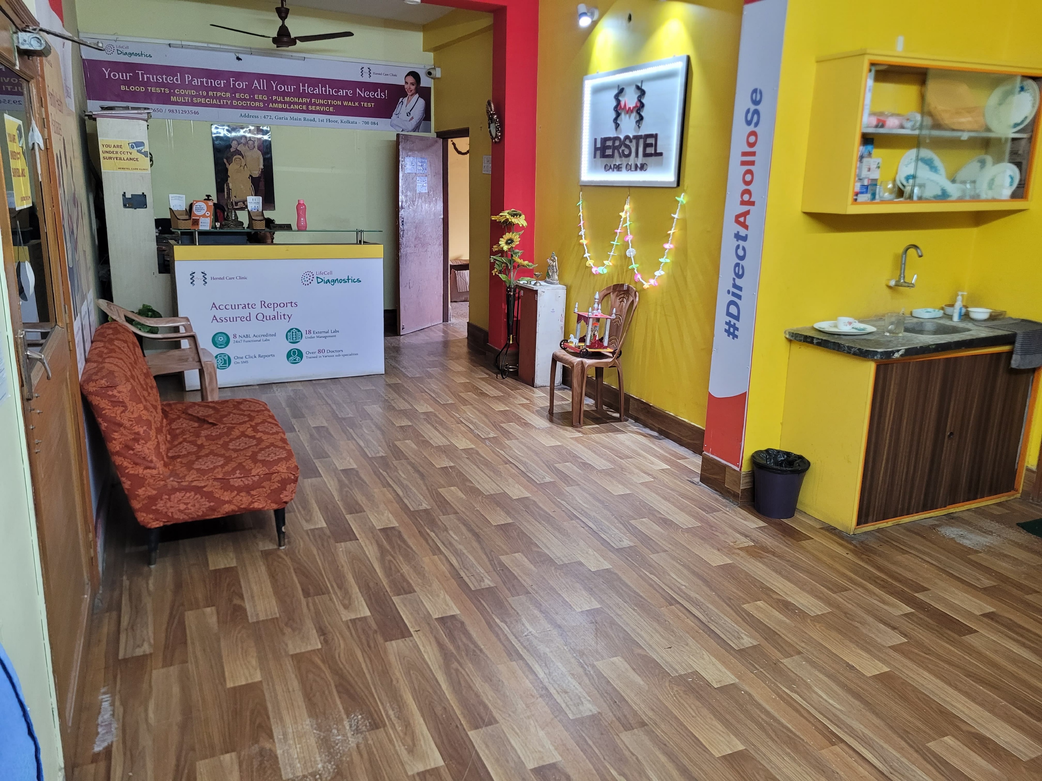 4 BHK Flat for sale in GARIA MAIN ROAD NEAR AXIS BANK Kolkata — photo 14
