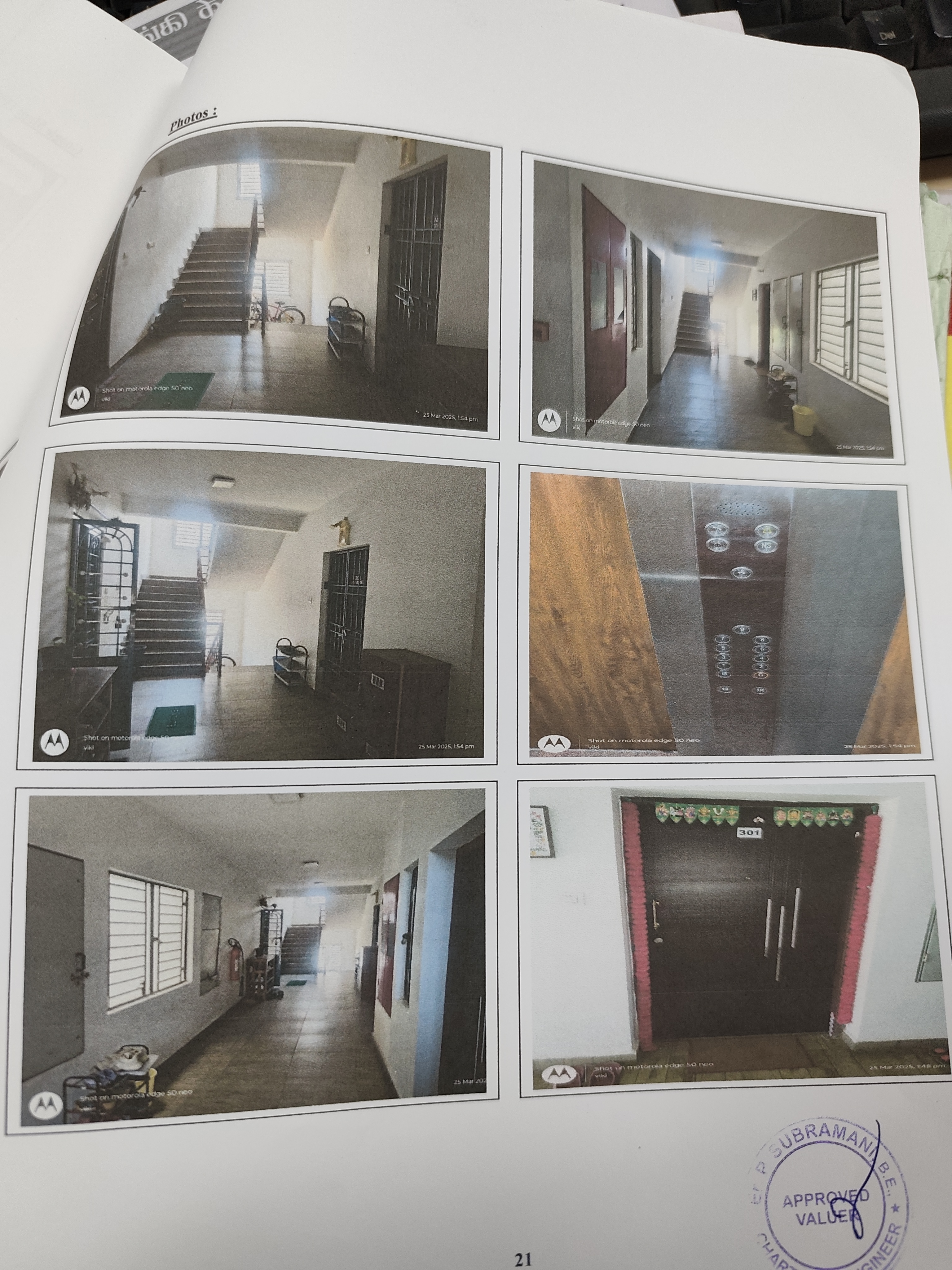 282 square feet Flat for sale in MADHAVARAM Chennai — photo 1