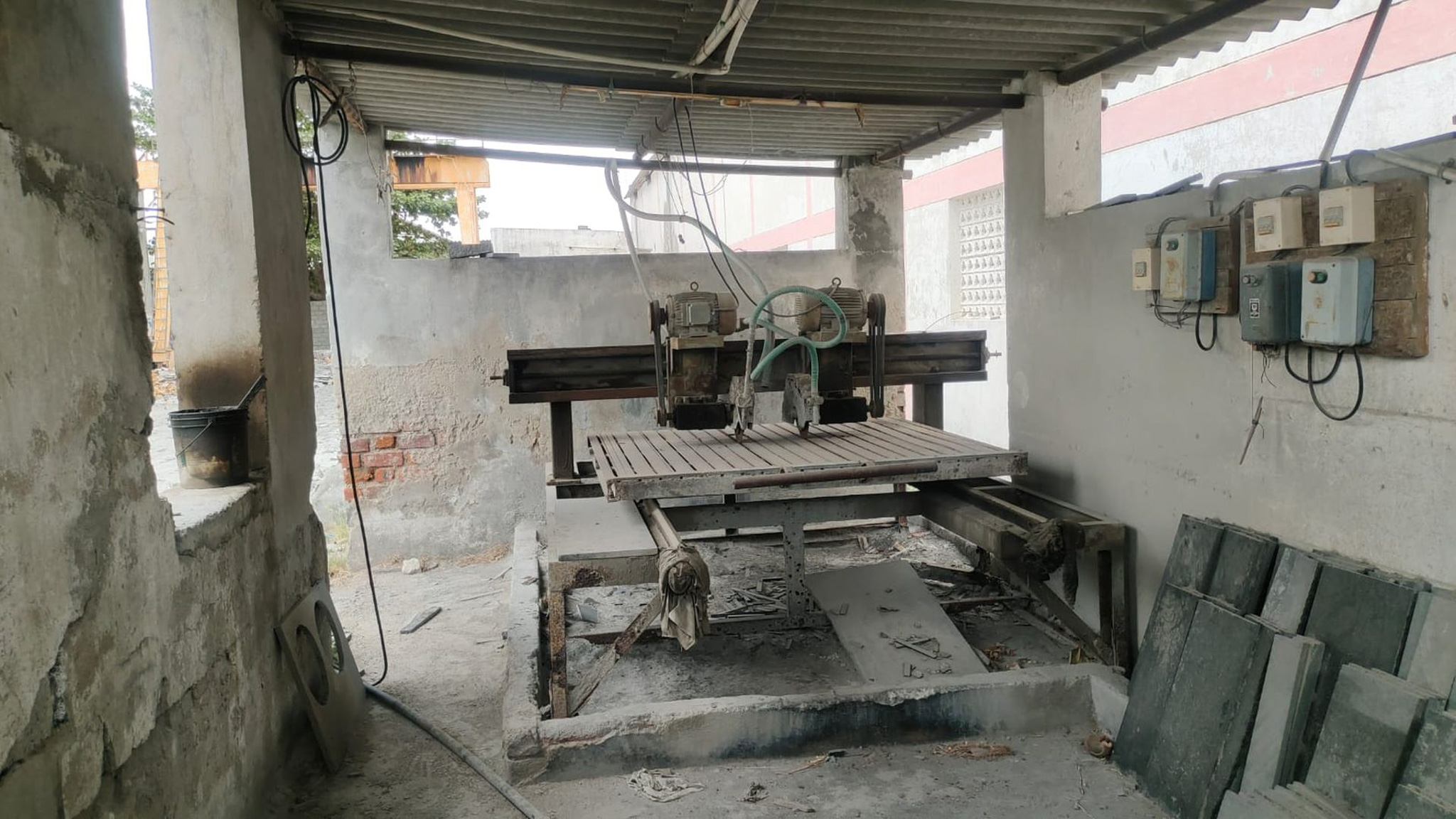 1602 square yard PLANT AND MACHINERY for sale in Podili — photo 5