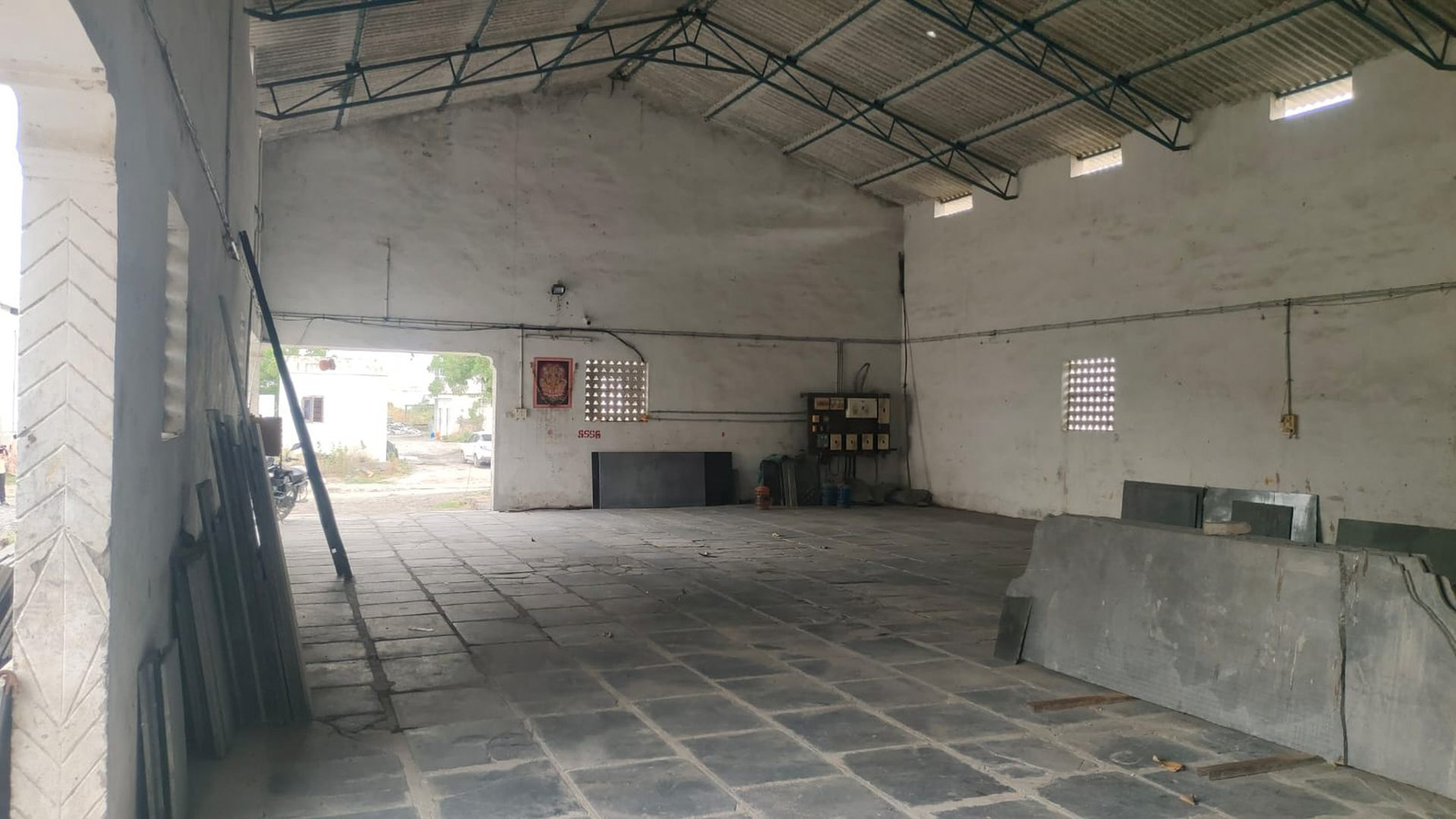 1602 square yard PLANT AND MACHINERY for sale in Podili — photo 8