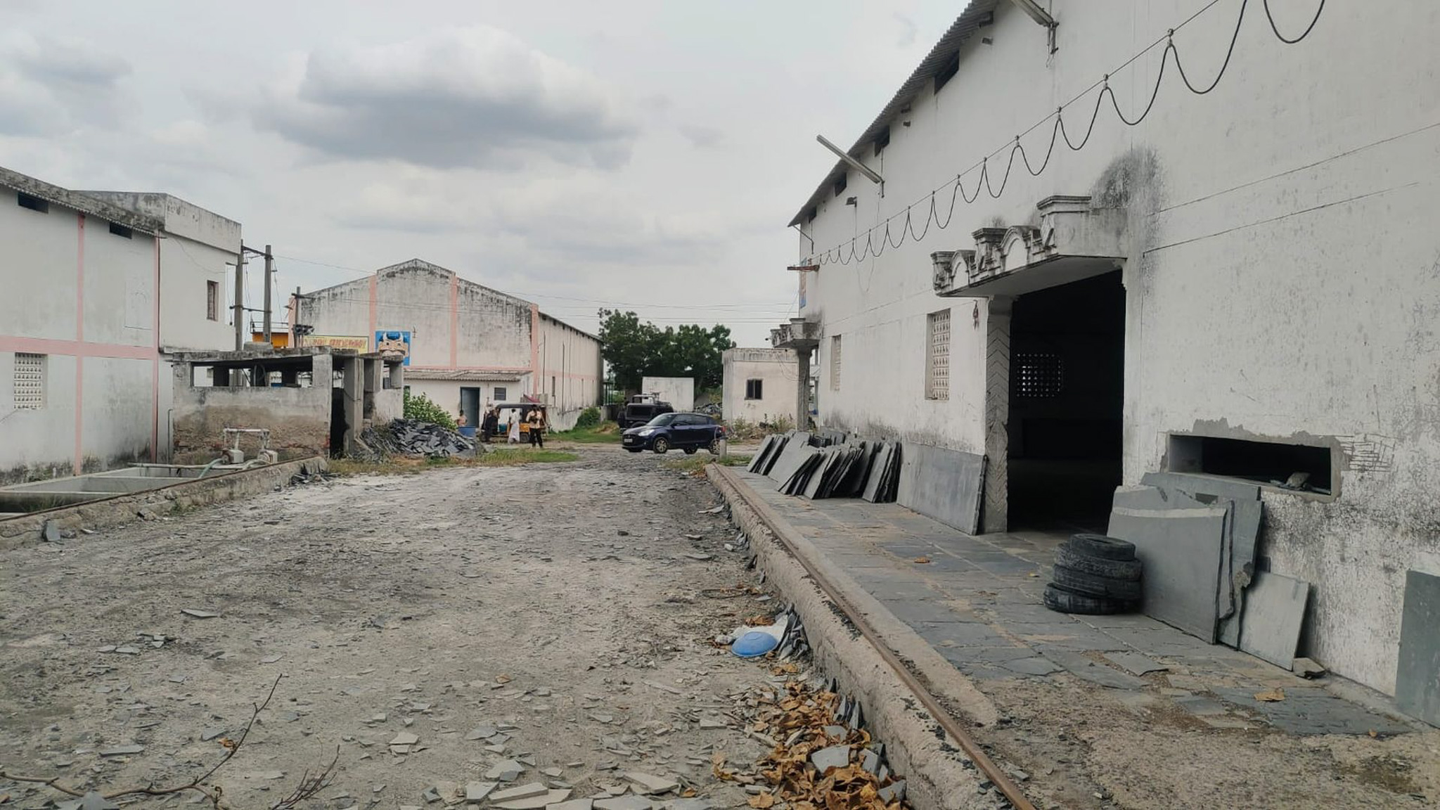 1602 square yard Industrial Shed for sale in INDUSTRIAL Ongole — photo 3