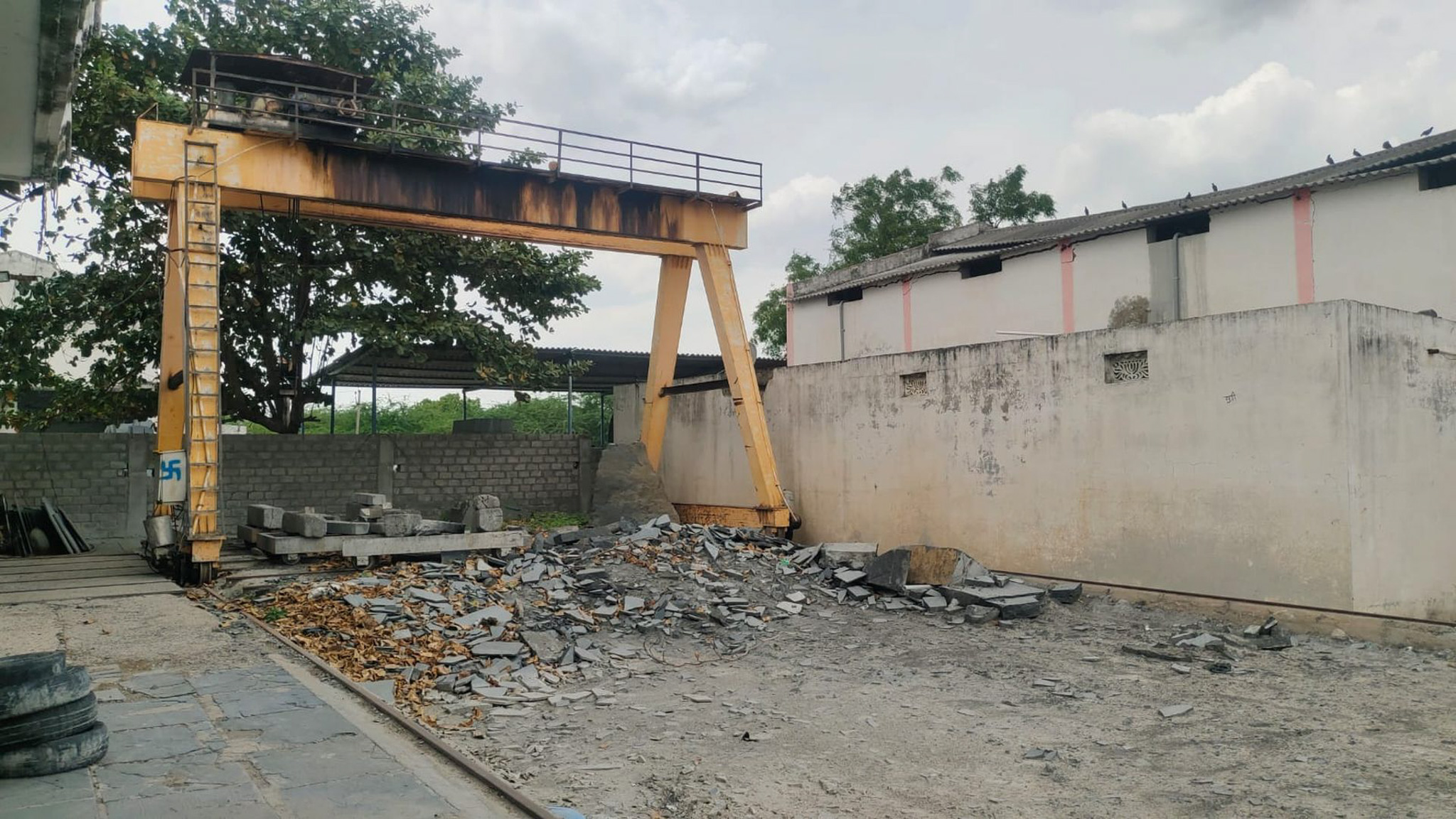 1602 square yard Industrial Shed for sale in INDUSTRIAL Ongole — photo 18