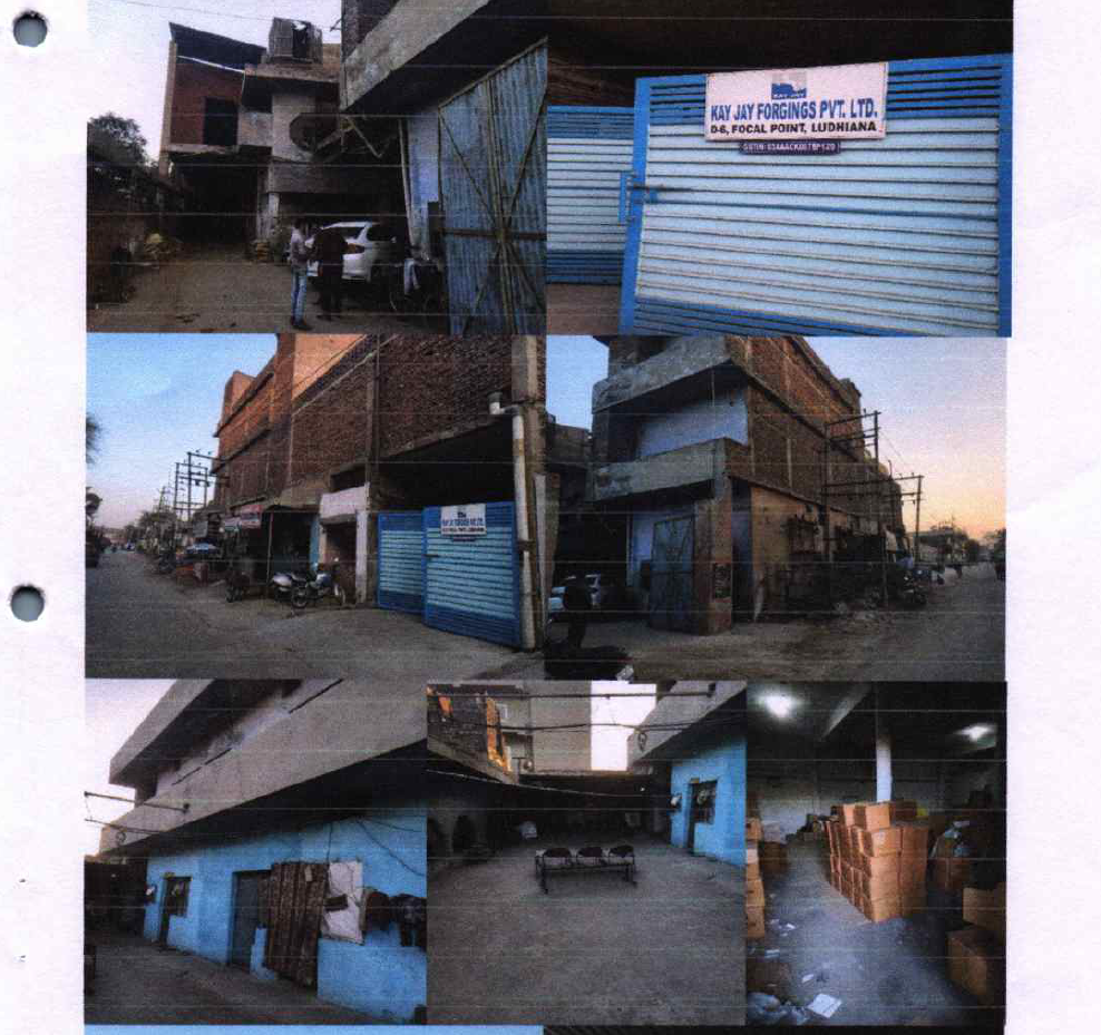 Industrial Shed for sale in Ludhiana — photo 1