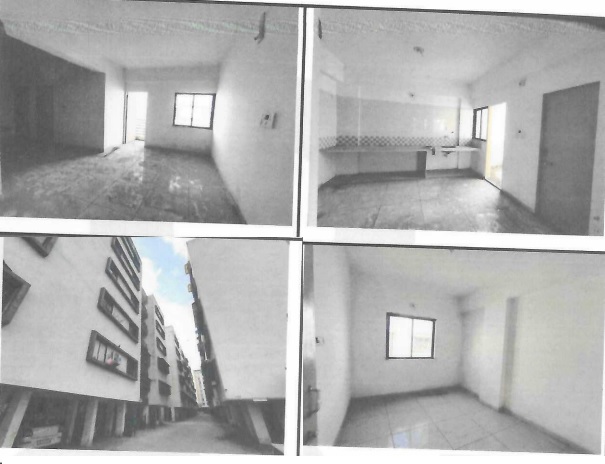 1003 square feet Flat for sale in Rajeshwar Harmoney, Residential Vadodara — photo 1