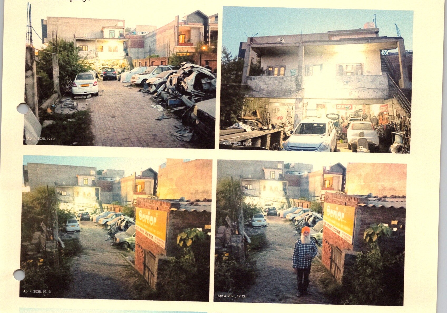 Shops for sale in Raikot — photo 1
