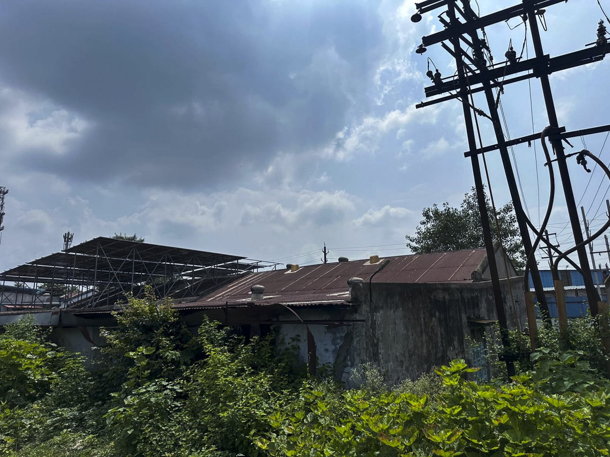 5170 square feet Shed with Plant and Machinery for sale in INDUSTRIAL AREA RATLAM Ratlam — photo 5