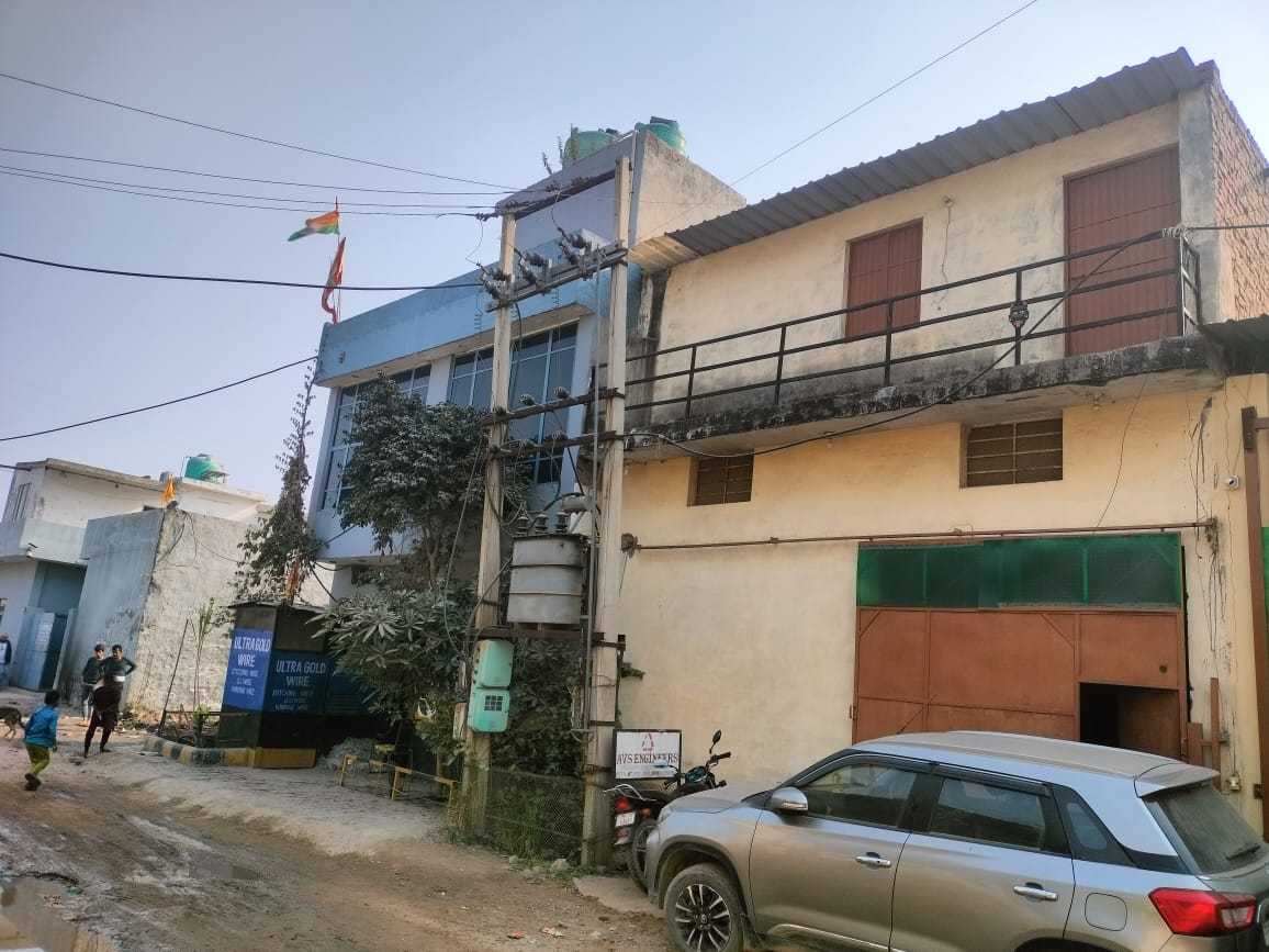 155 square yard Godowns for sale in Mubarakpur Dera Bassi — photo 2