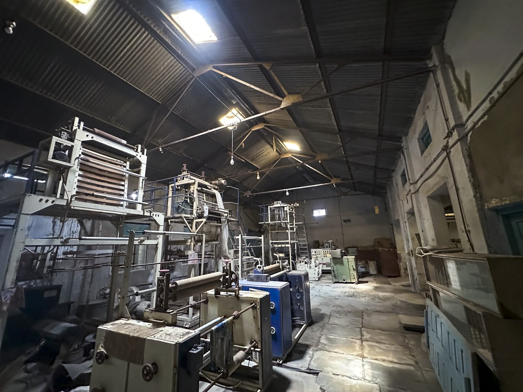5170 square feet Shed with Plant and Machinery for sale in INDUSTRIAL AREA RATLAM Ratlam — photo 13