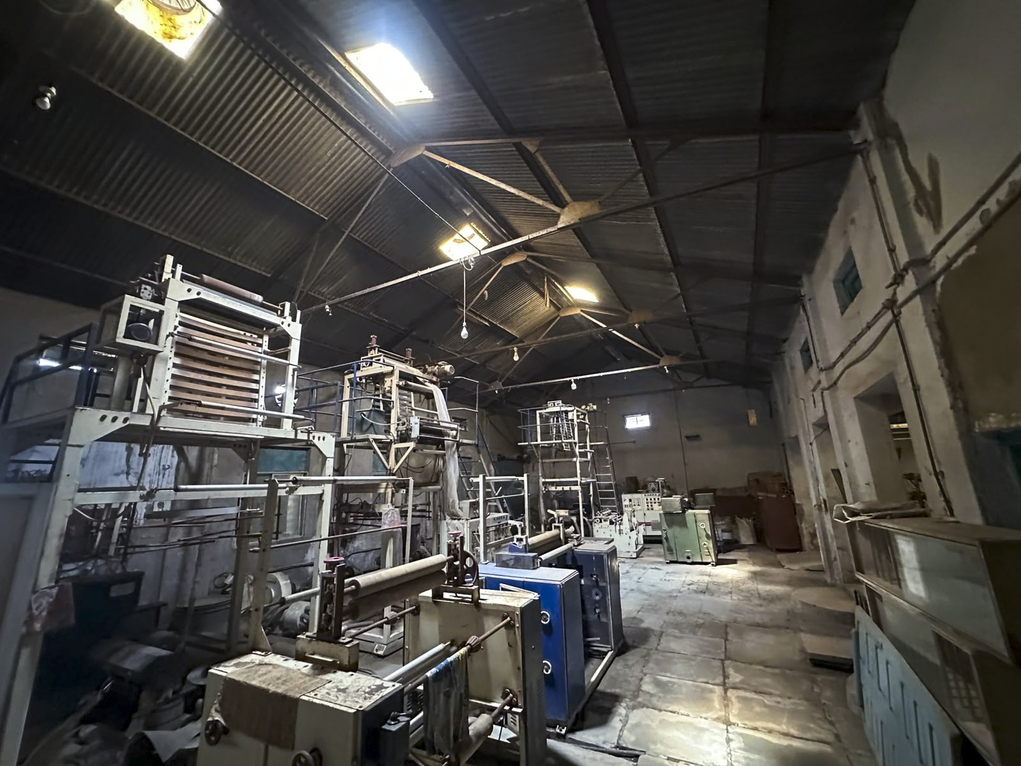 5170 square feet Shed with Plant and Machinery for sale in INDUSTRIAL AREA RATLAM Ratlam — photo 11