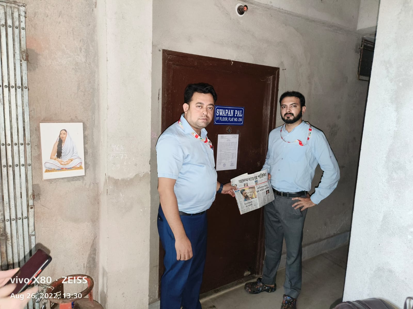 Flat for sale in Bally — photo 2