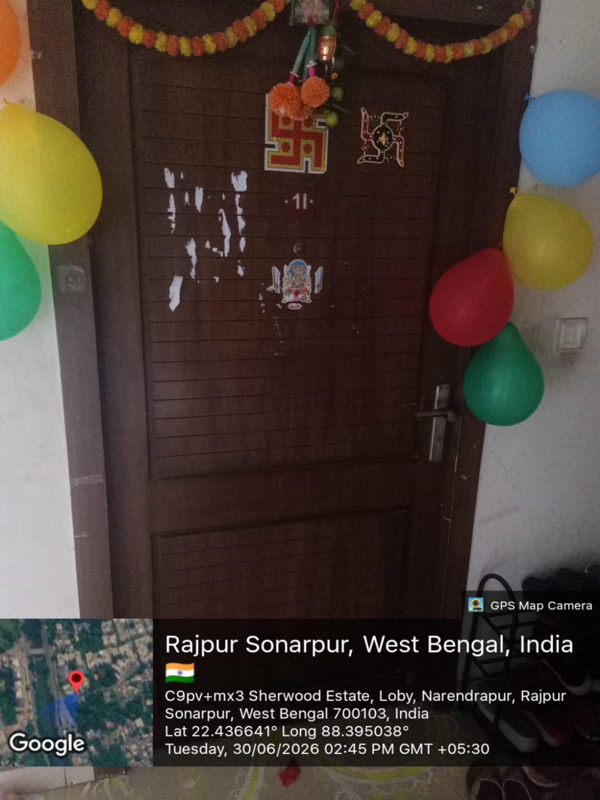 1082 square feet Flat for sale in Kolkata — photo 2