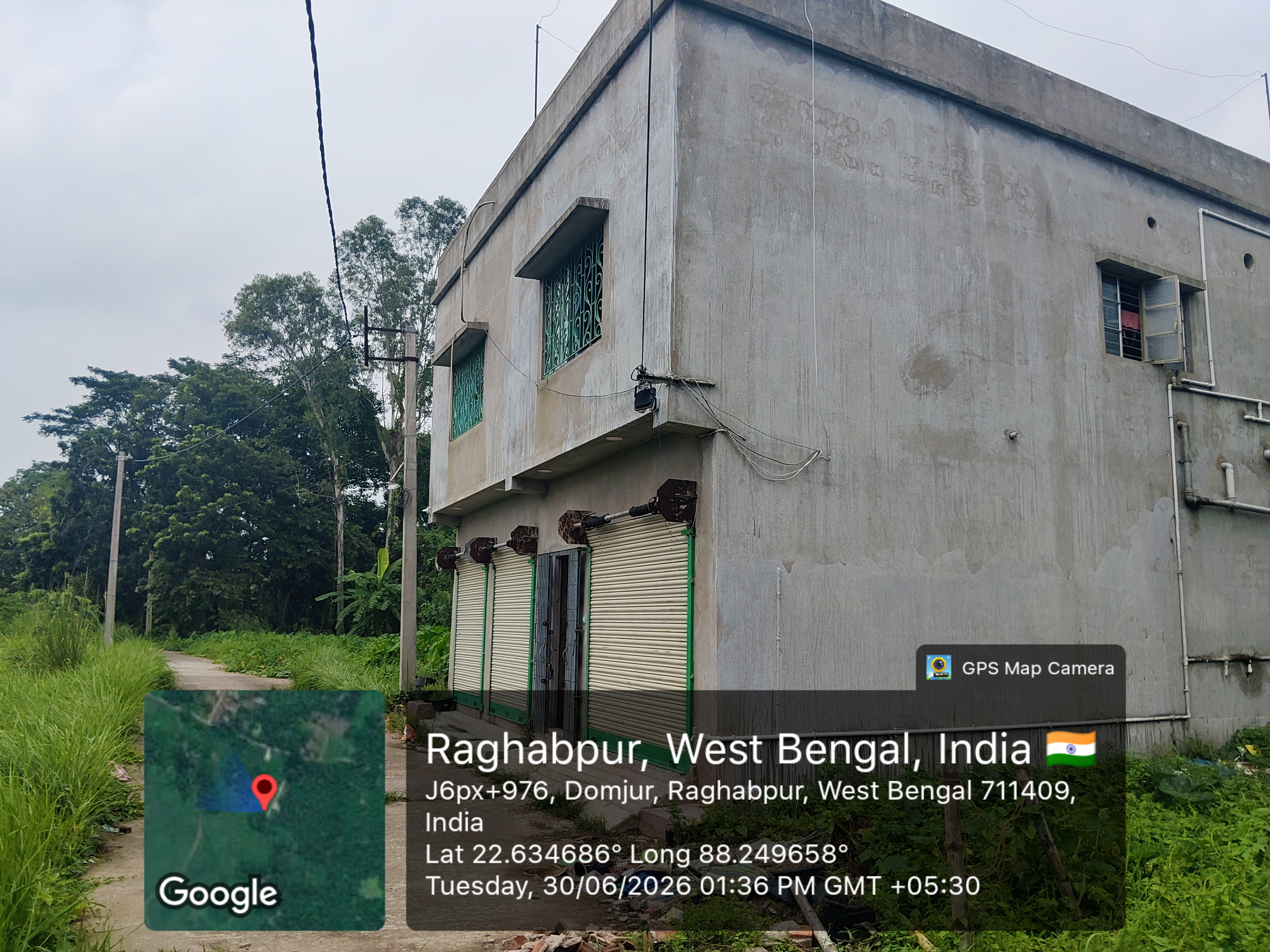 810 square feet Individual House for sale in Ankurhati — photo 1