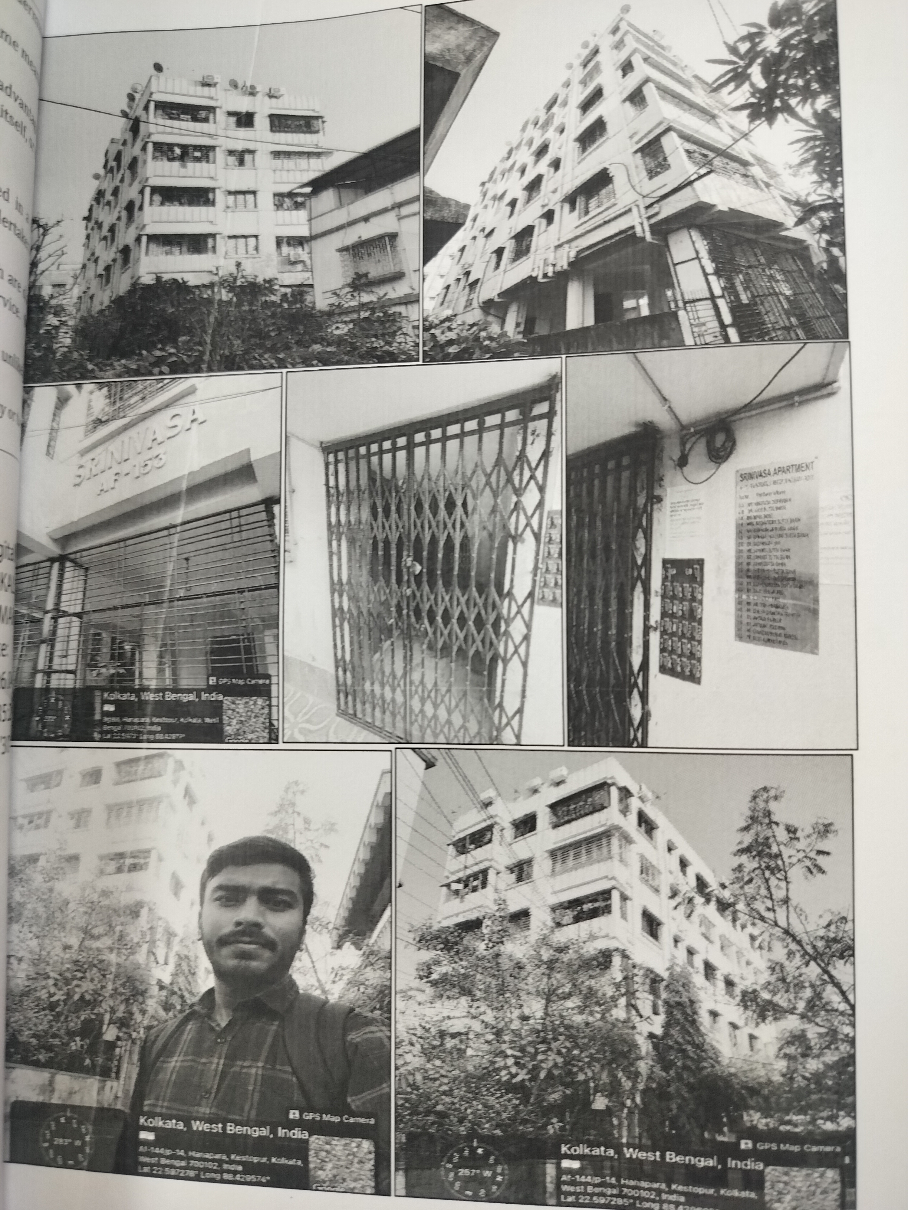 2 BHK Flat for sale in Srinivasa, Baguihati New Town — photo 2