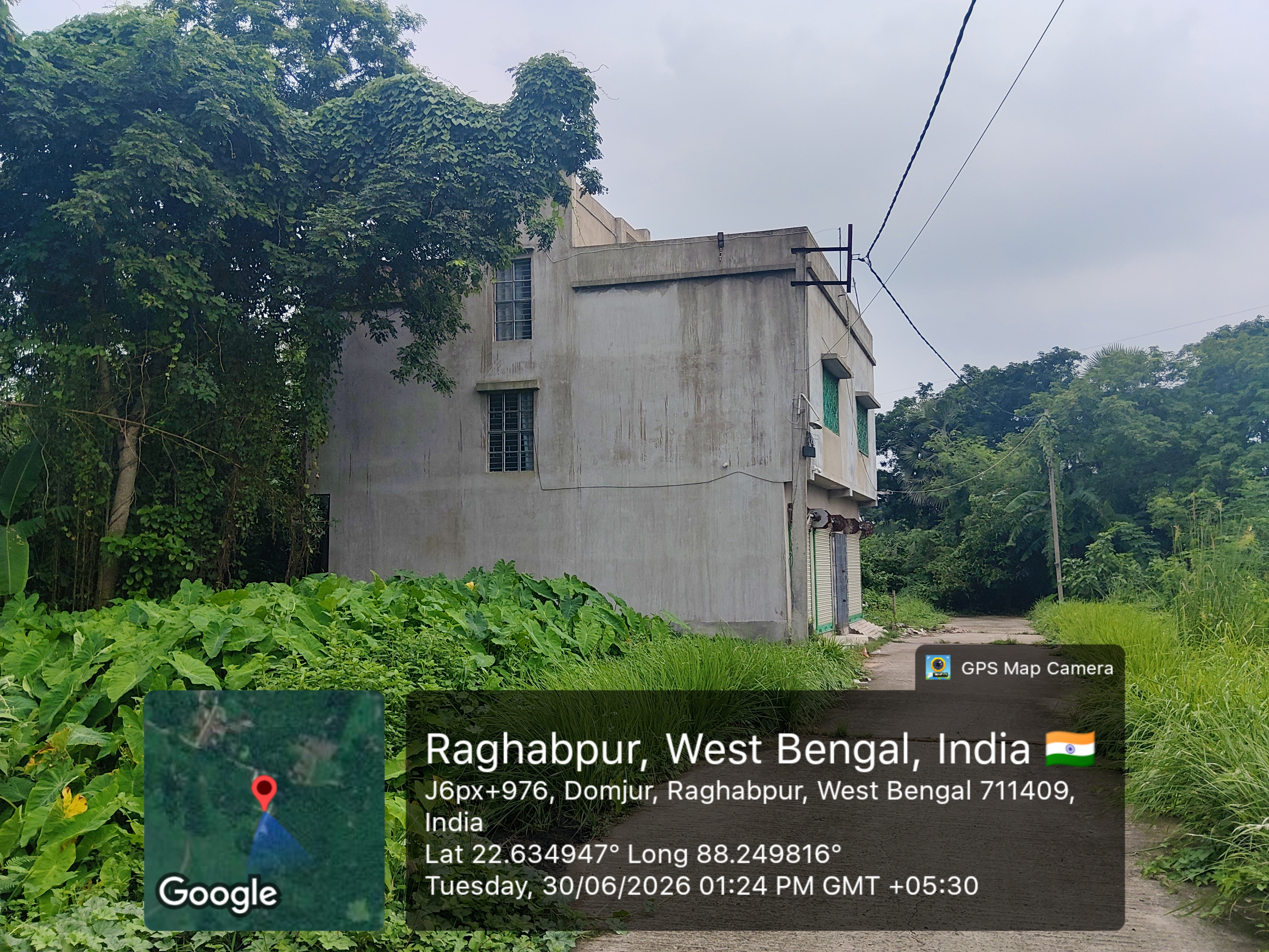 810 square feet Individual House for sale in Ankurhati — photo 2