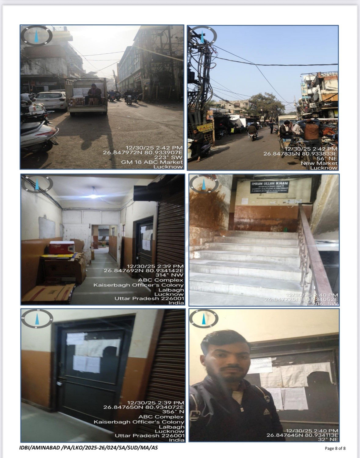 350 square feet Godowns for sale in Lucknow — photo 1