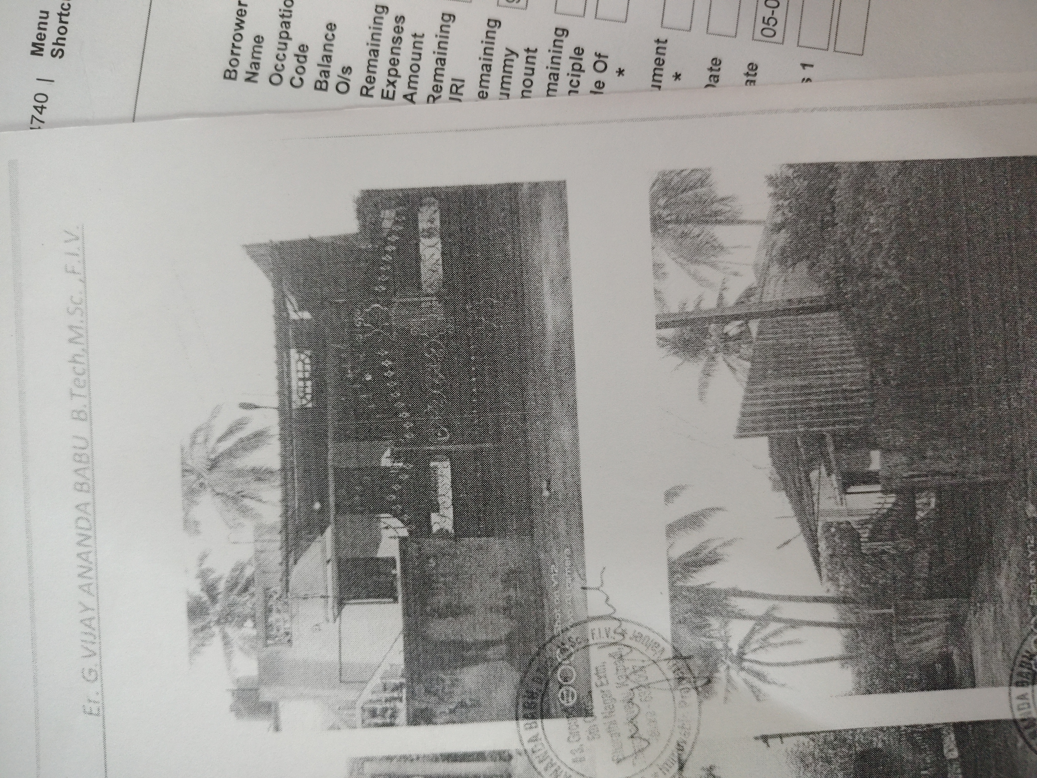 1650 square feet Individual House for sale in kannanur Village Chetpet Taluk Tiruvannamalai district Chetpet — photo 1