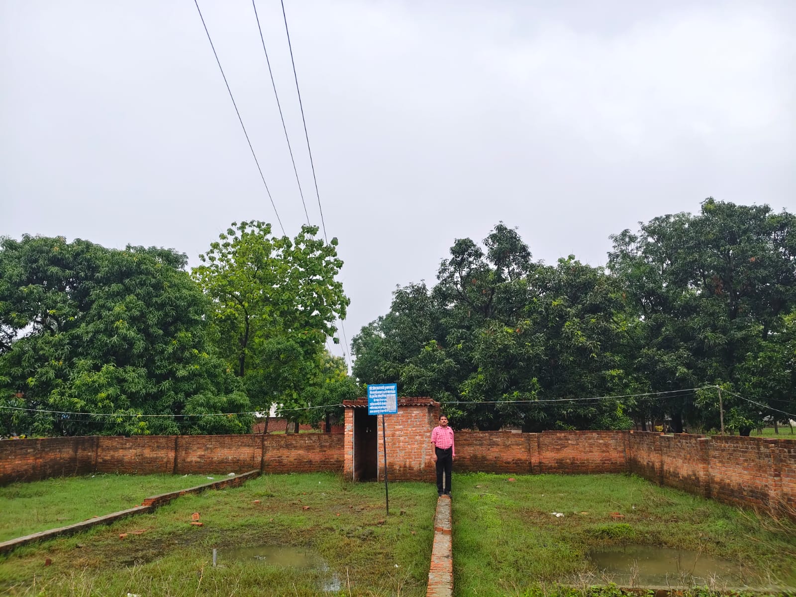 3150 square feet Plot for sale in MANKAPUR Indian Tehephone Industry Mankapur — photo 3
