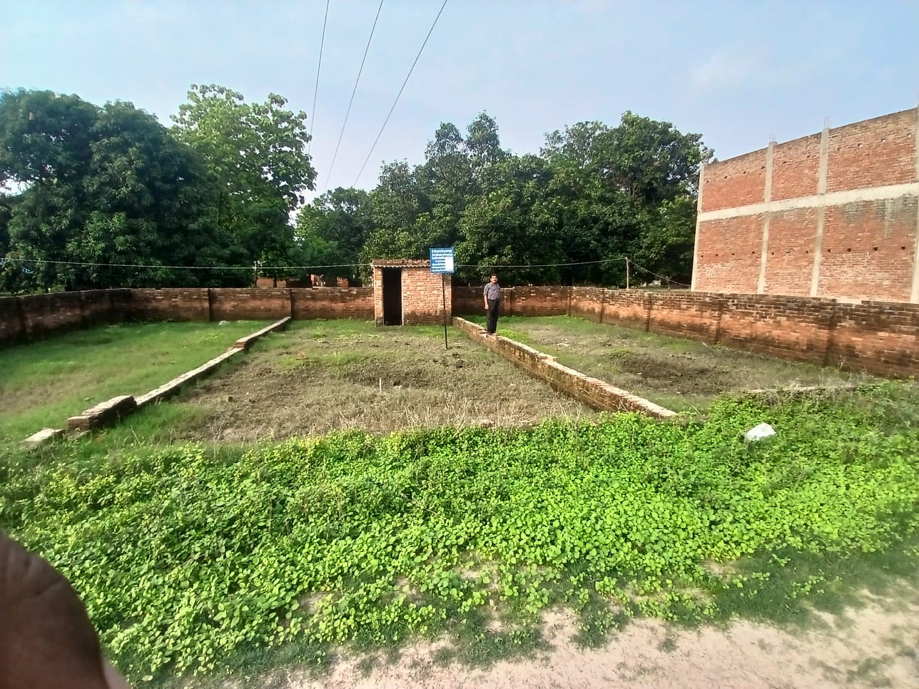 3150 square feet Plot for sale in MANKAPUR Indian Tehephone Industry Mankapur — photo 9