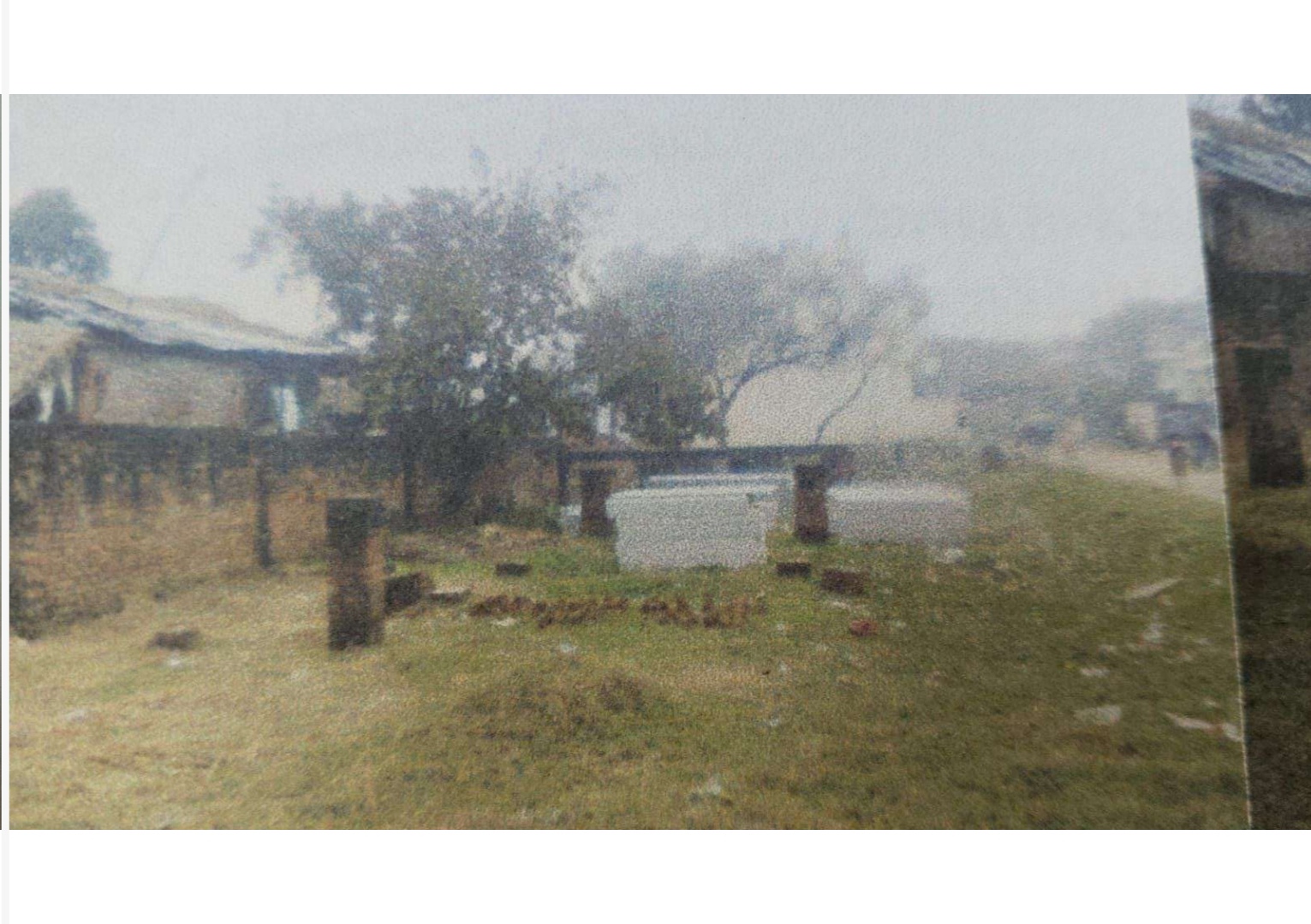210 square meter Plot for sale in Akbarpur — photo 1