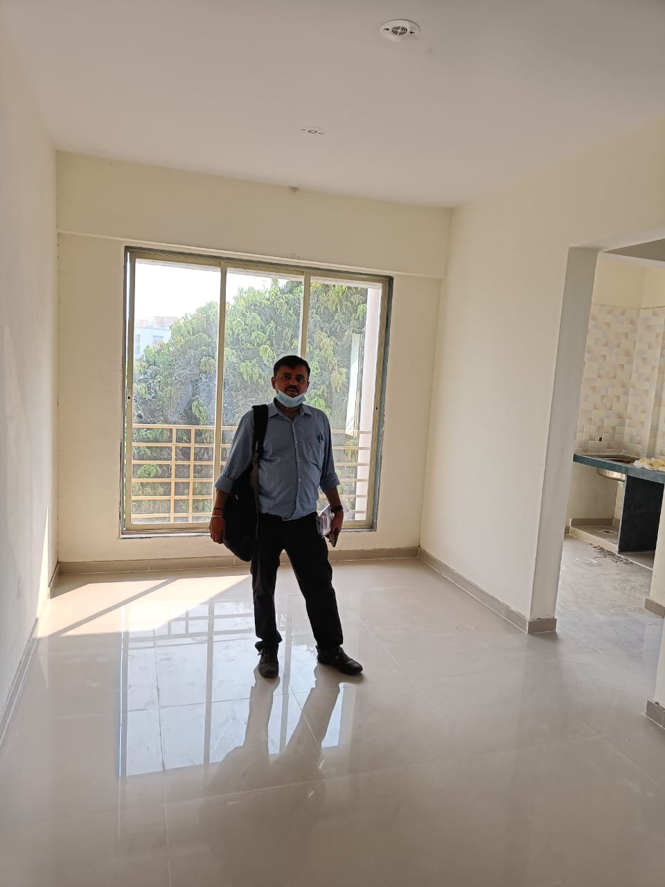 610 square feet Flat for sale in Karjat Matheran — photo 4