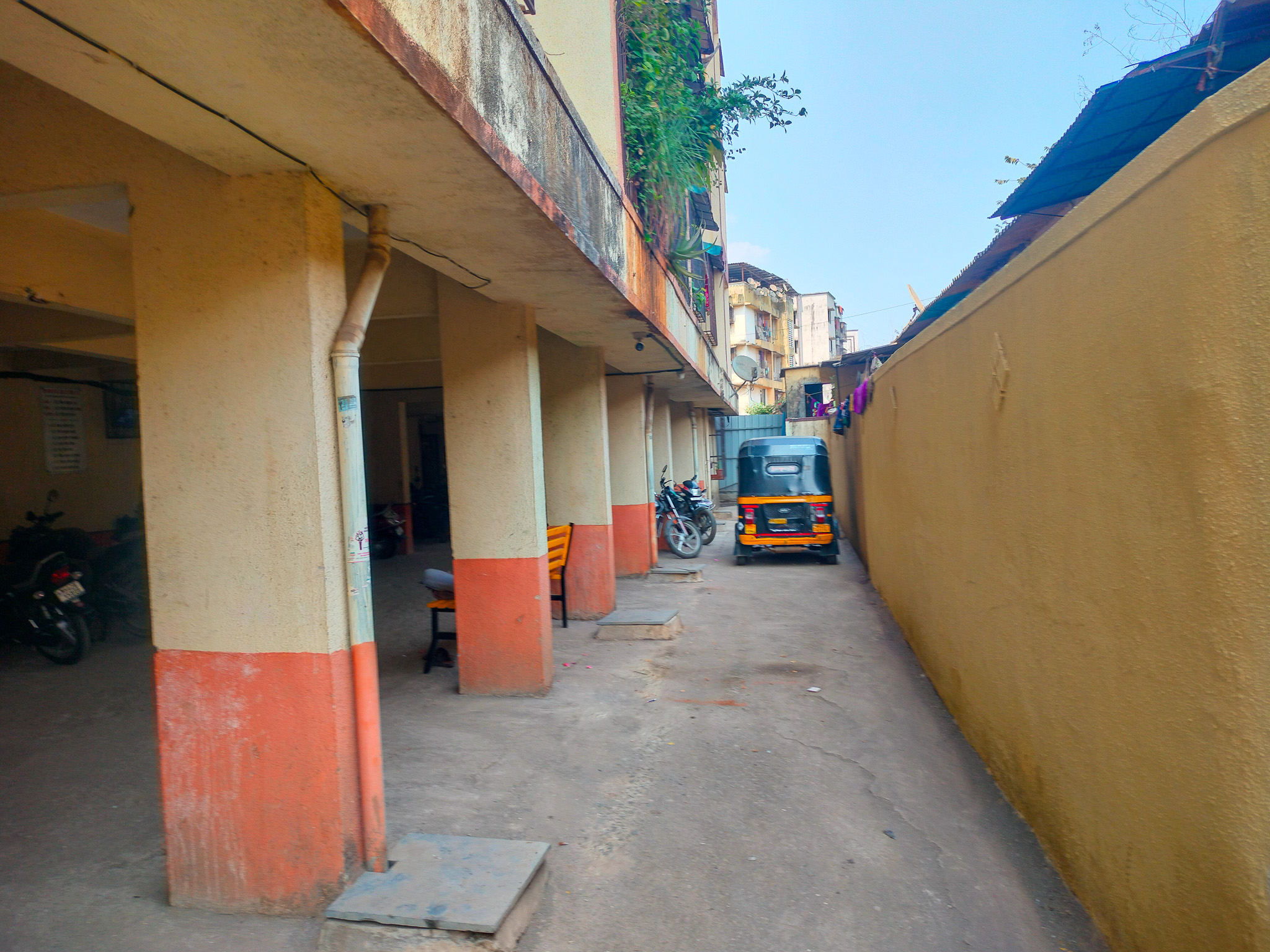 485 square feet Flat for sale in Ambernath Kalyan — photo 5