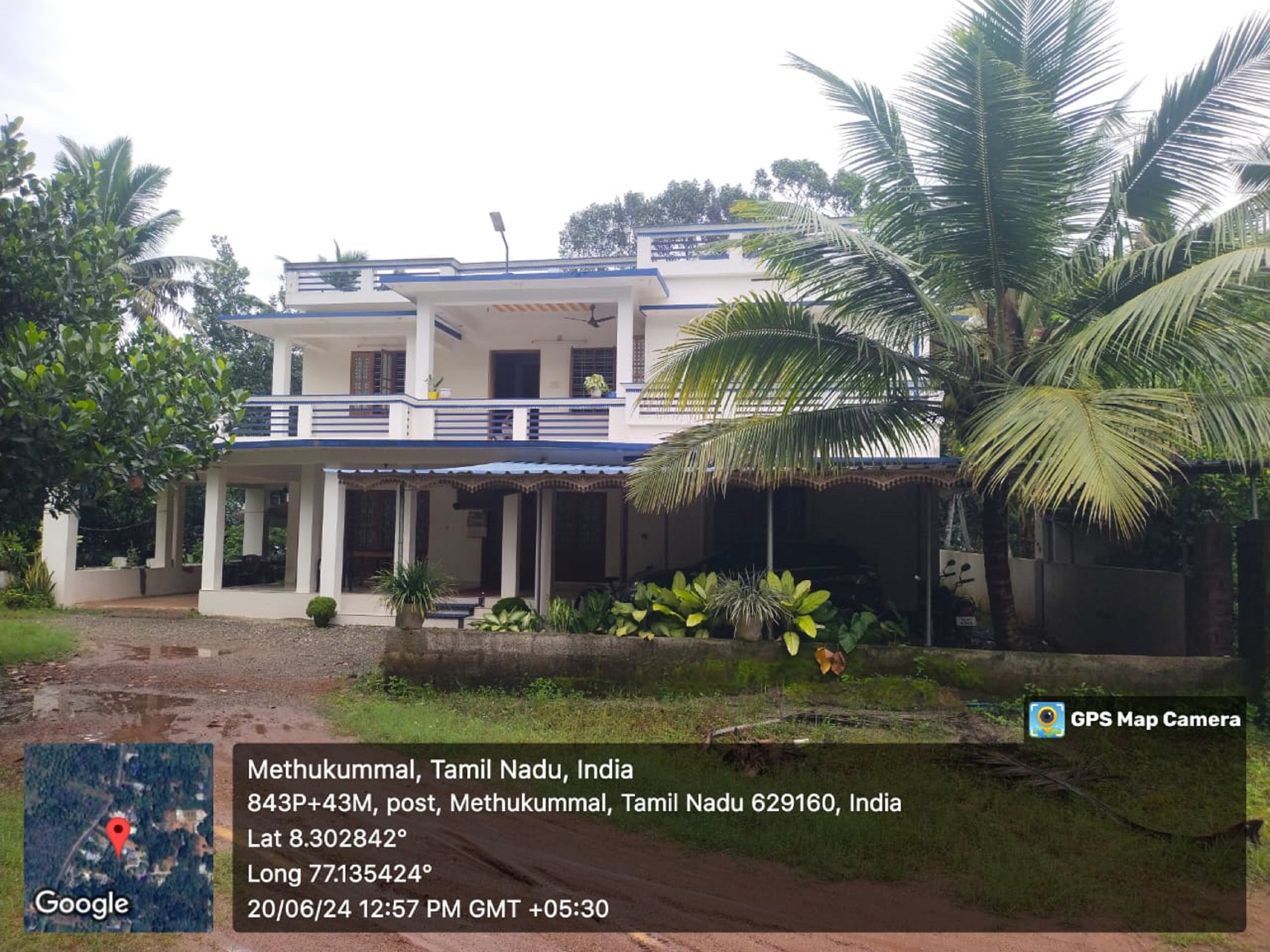 3413 square feet Individual House for sale in Kaliyakkavilai — photo 1
